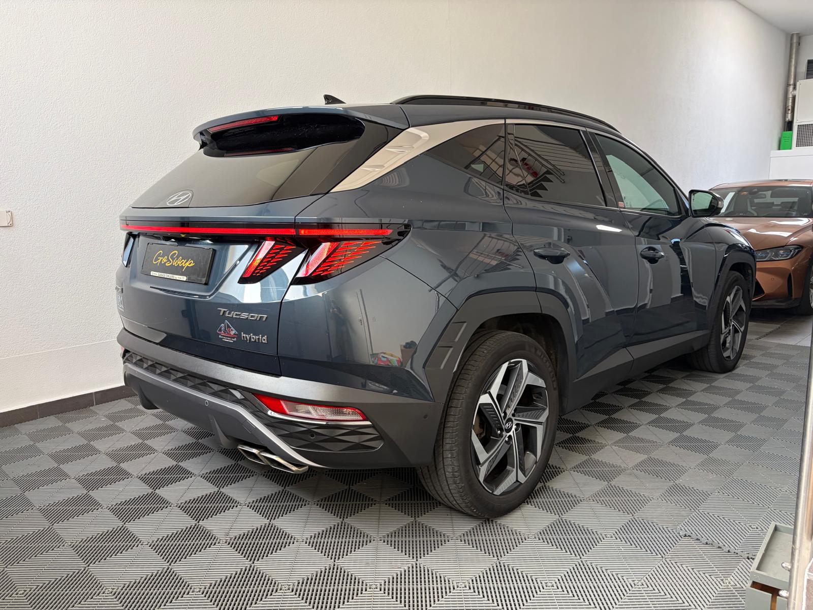 HYUNDAI Tucson 1.6 TGDI HEV Vertex 4WD-image-7