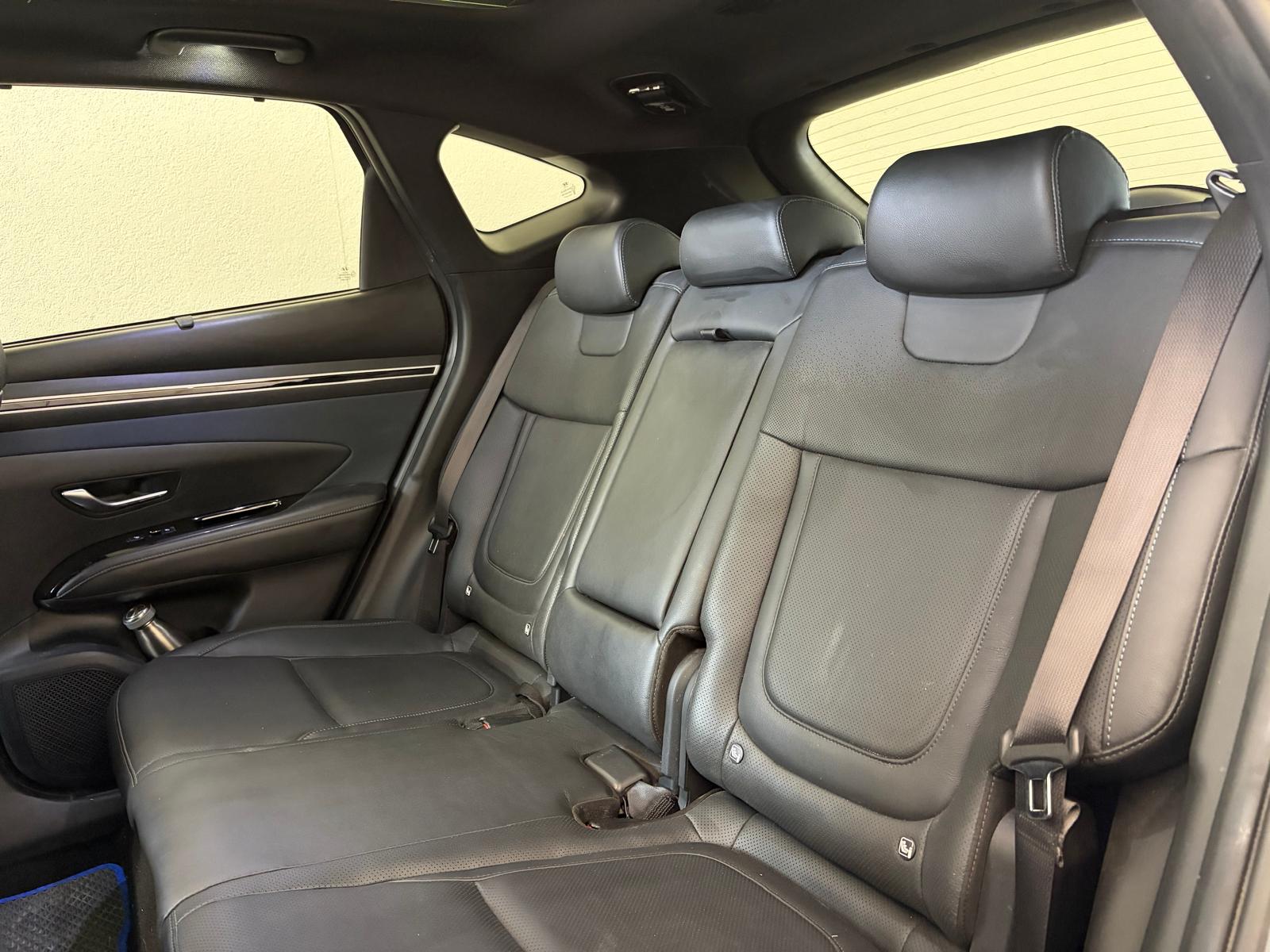 HYUNDAI Tucson 1.6 TGDI HEV Vertex 4WD-image-11