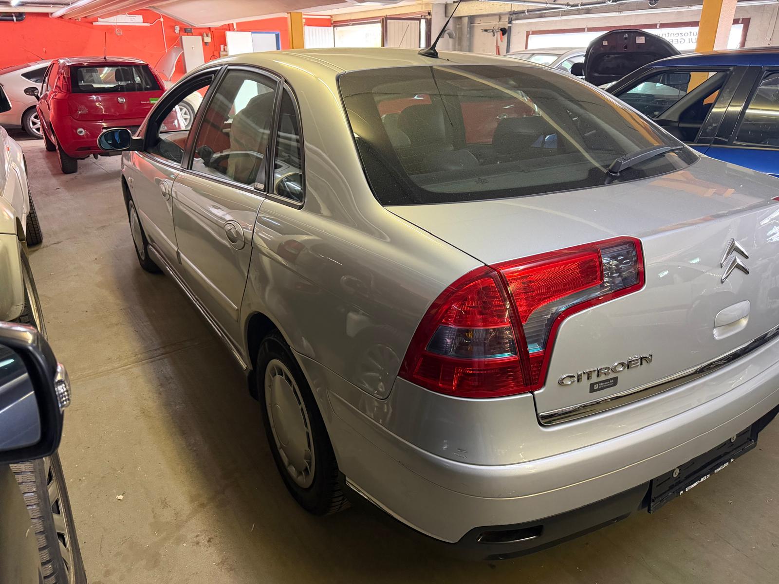 CITROEN C5 Berline 3.0i Exclusive Automatic-showroom-element-3