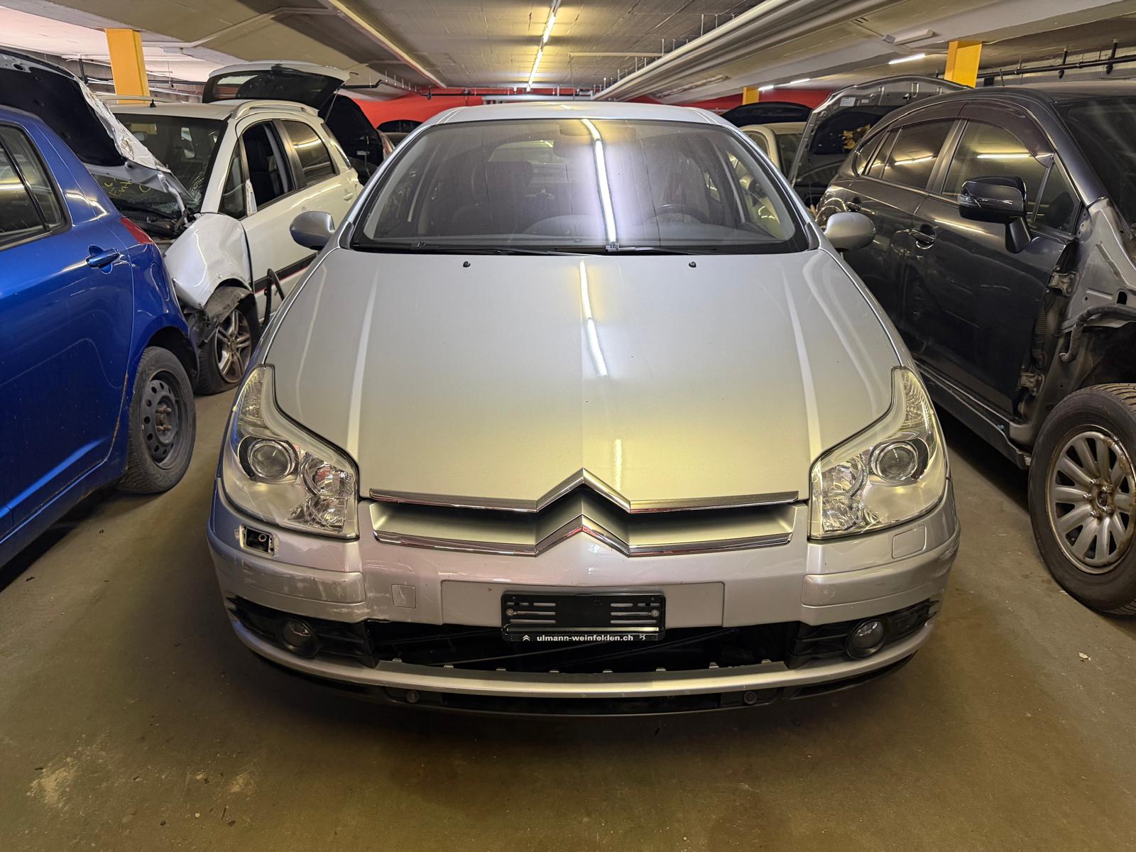 CITROEN C5 Berline 3.0i Exclusive Automatic-showroom-element-1