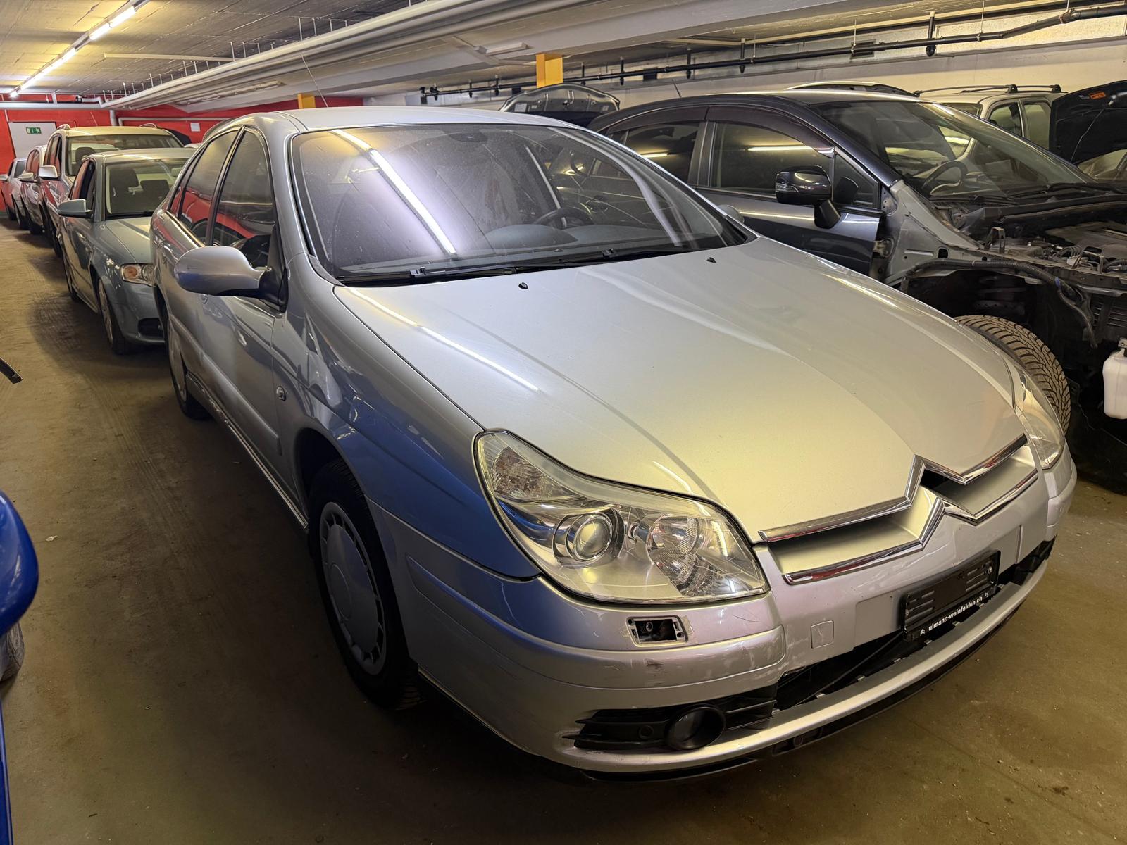 CITROEN C5 Berline 3.0i Exclusive Automatic