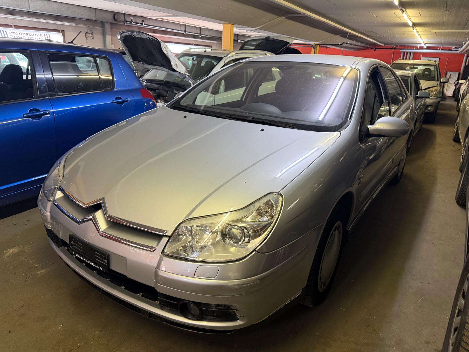 CITROEN C5 Berline 3.0i Exclusive Automatic-showroom-element-2