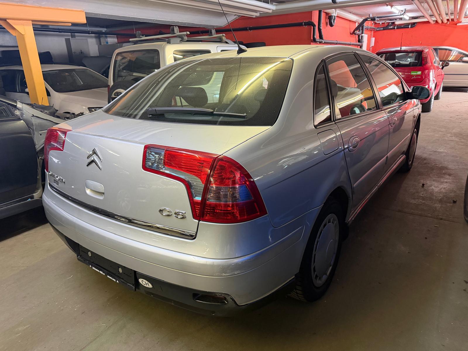 CITROEN C5 Berline 3.0i Exclusive Automatic-image-4