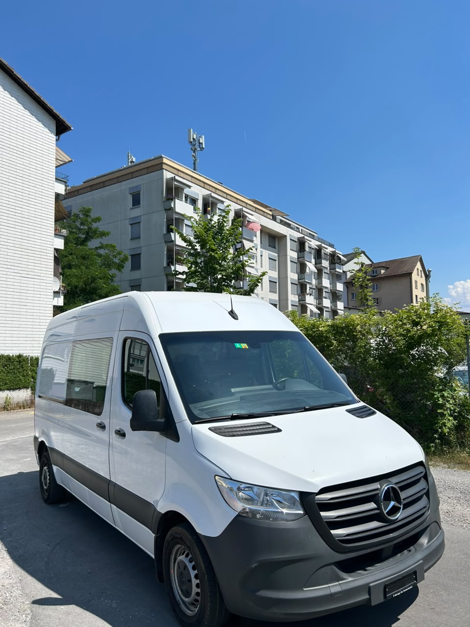 MERCEDES-BENZ 2.2 CDI 143