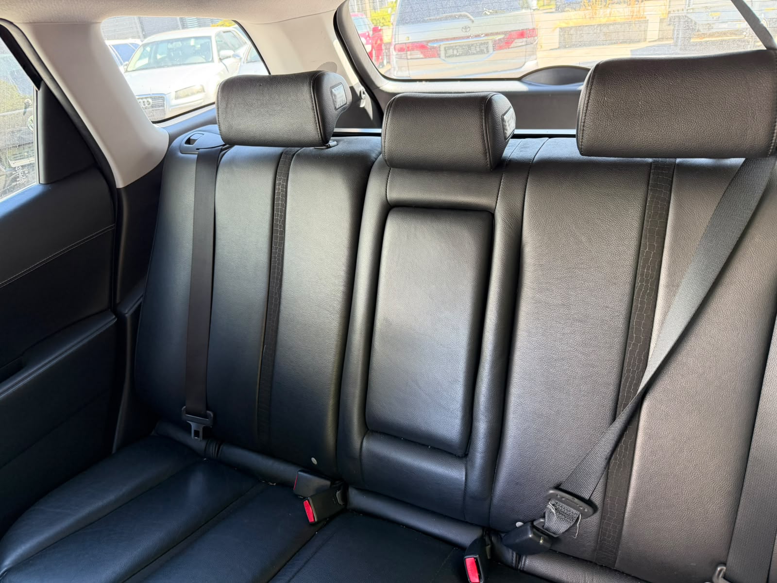 MAZDA CX-7 2.3T Exclusive-image-8