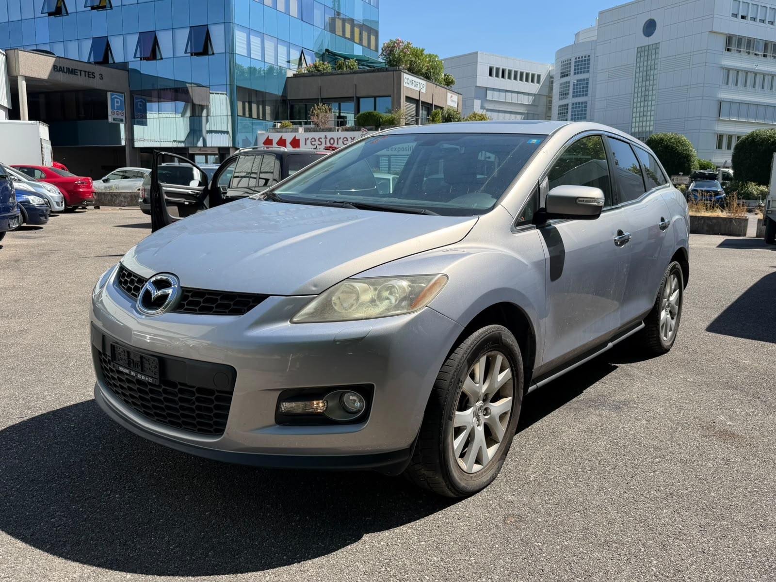 MAZDA CX-7 2.3T Exclusive