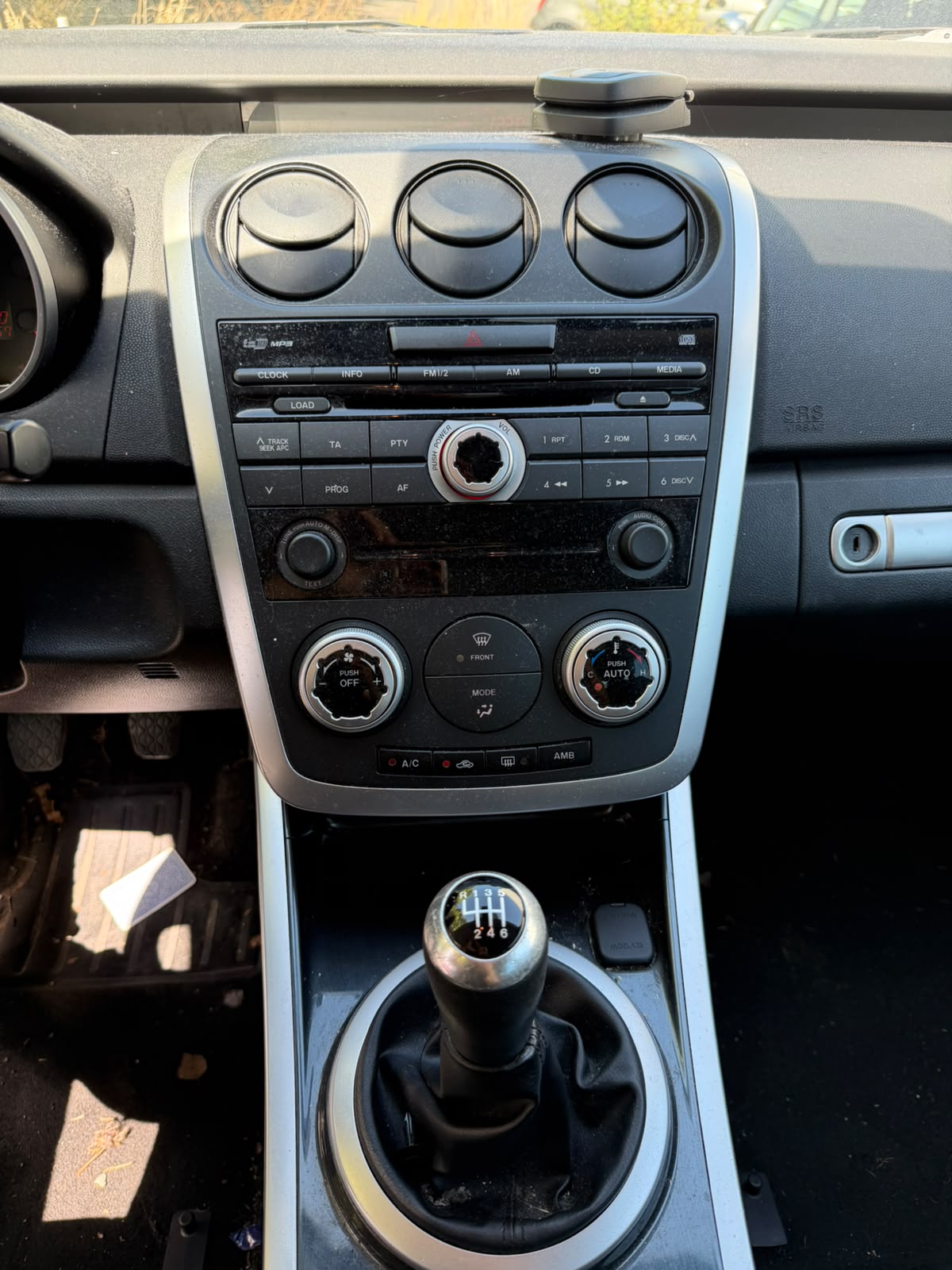 MAZDA CX-7 2.3T Exclusive-image-9