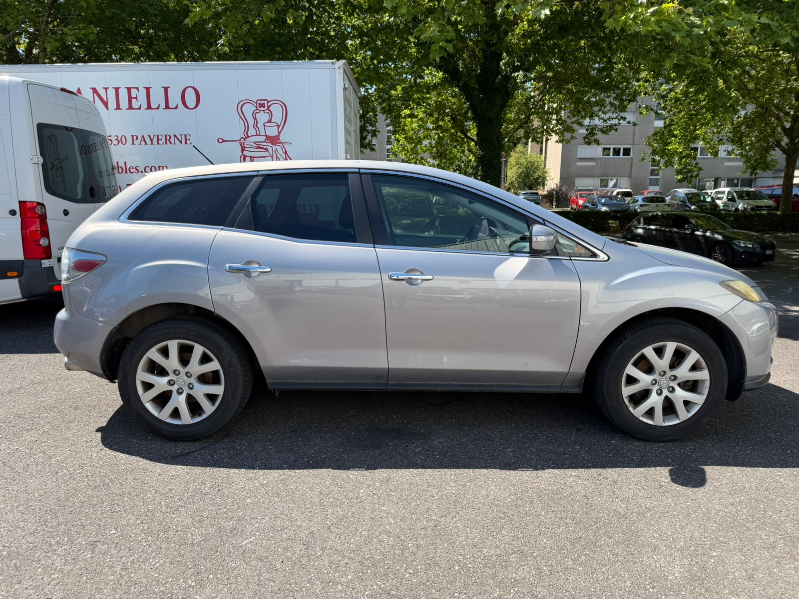 MAZDA CX-7 2.3T Exclusive-image-5