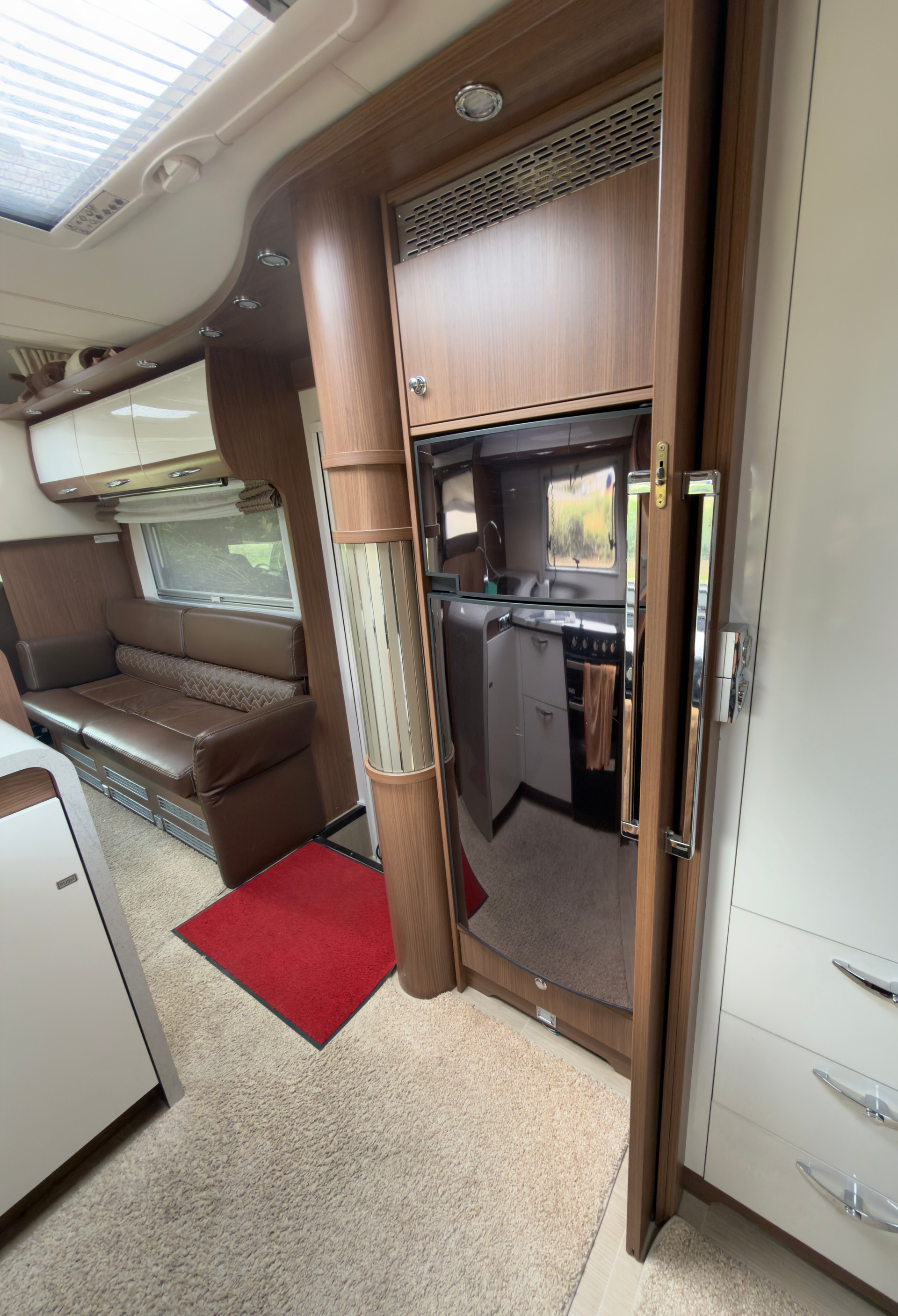 BÜRSTNER Argos 747-2 G Fiat Ducato-image-10