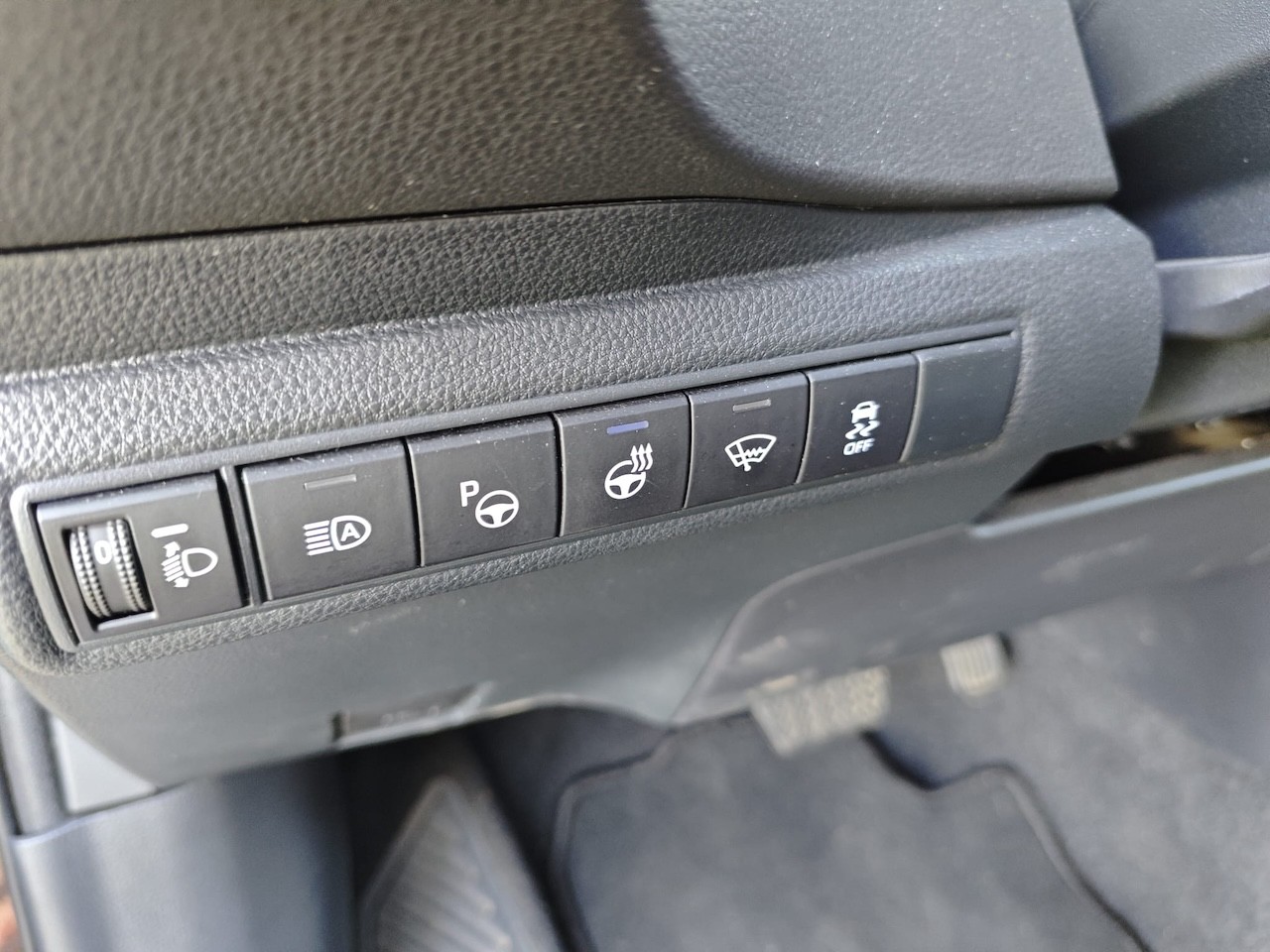 SUZUKI Swace 1.8 Hybrid Compact Top E-CVT-image-20