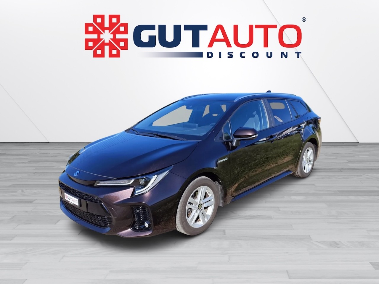 SUZUKI Swace 1.8 Hybrid Compact Top E-CVT