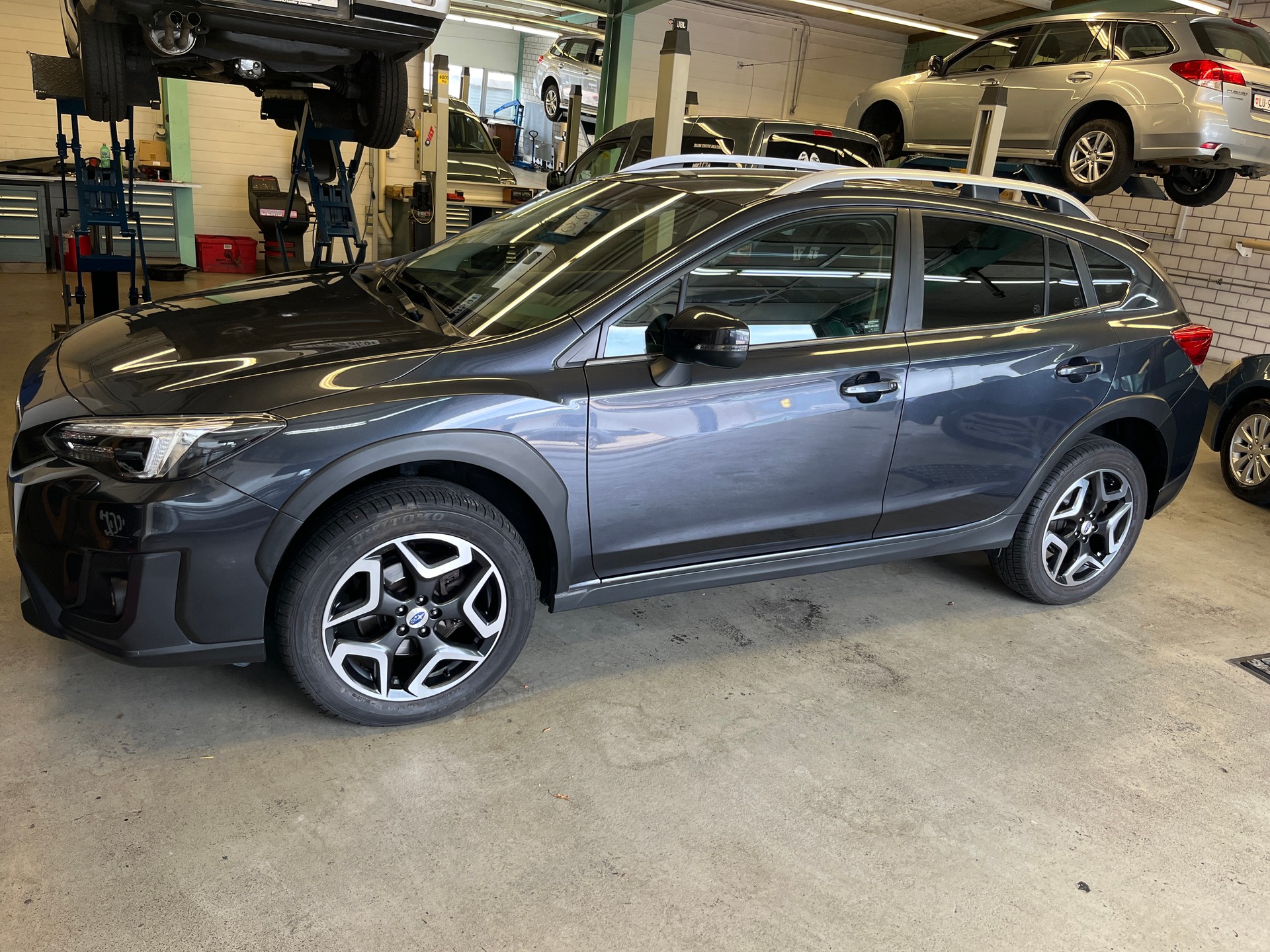 SUBARU XV 2.0i Swiss Plus AWD