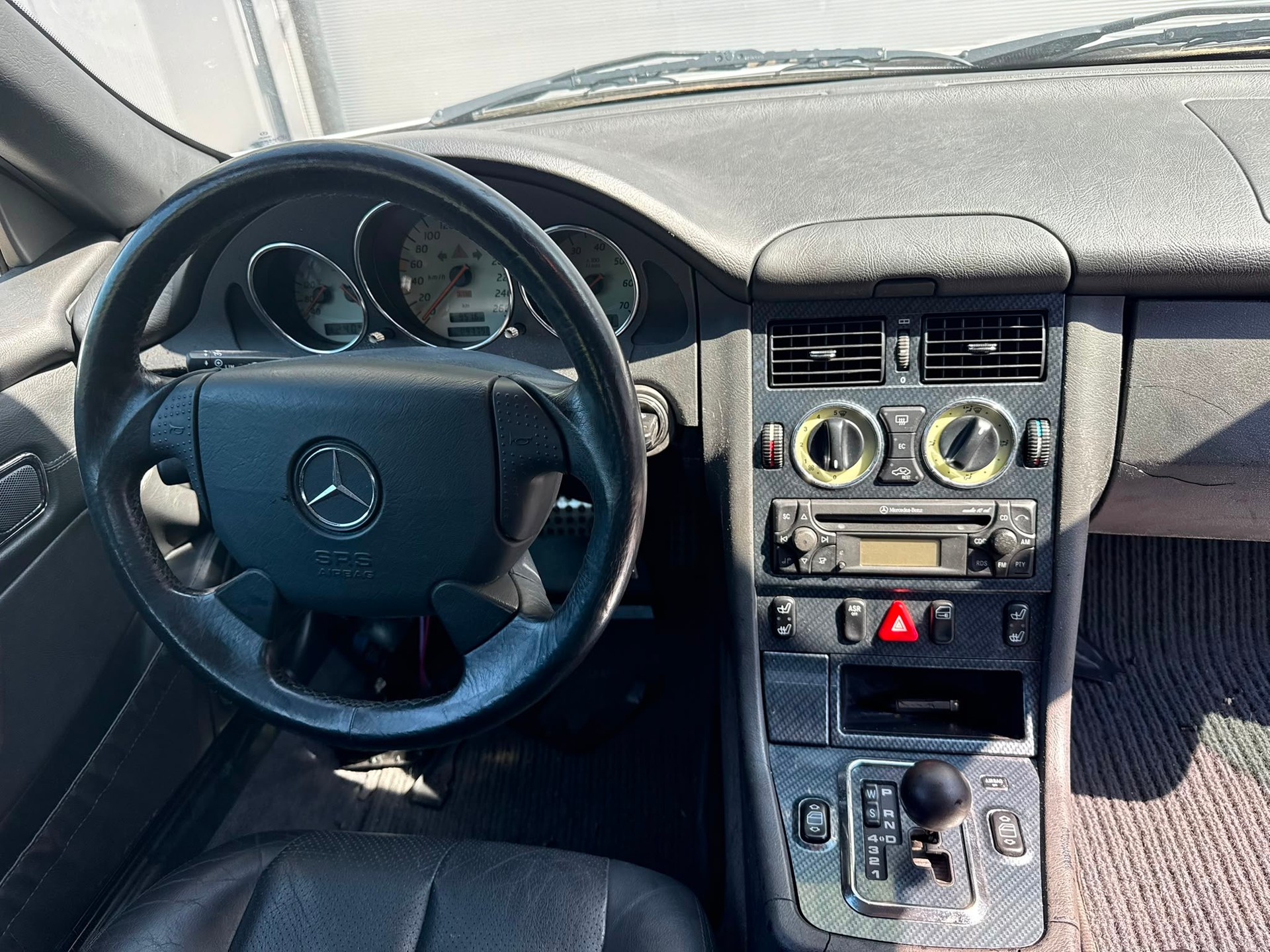 MERCEDES-BENZ SLK 230 Kompressor-image-7