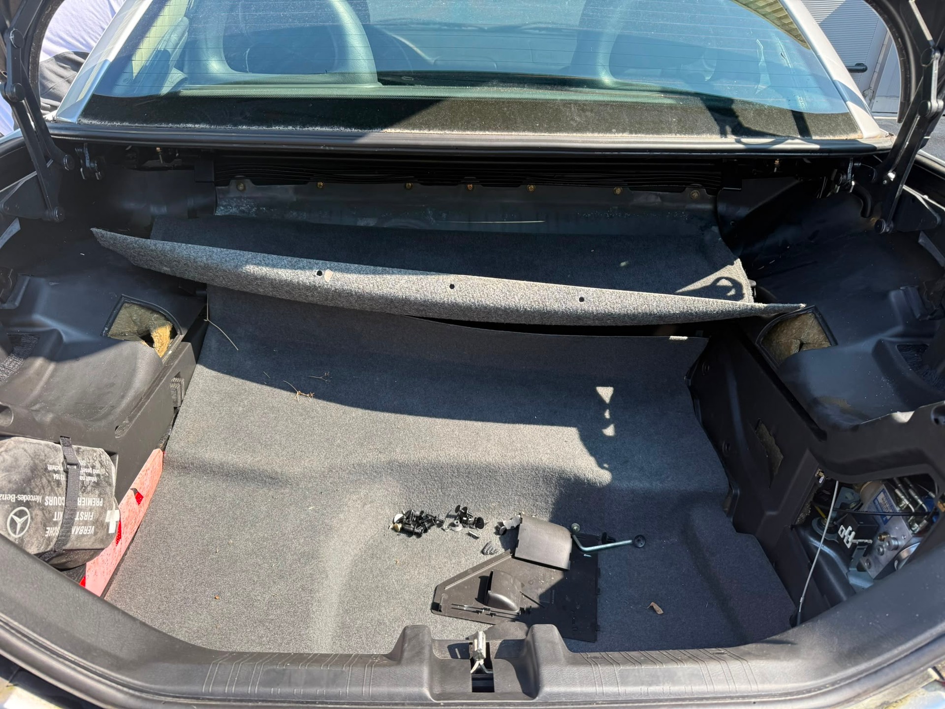 MERCEDES-BENZ SLK 230 Kompressor-image-10