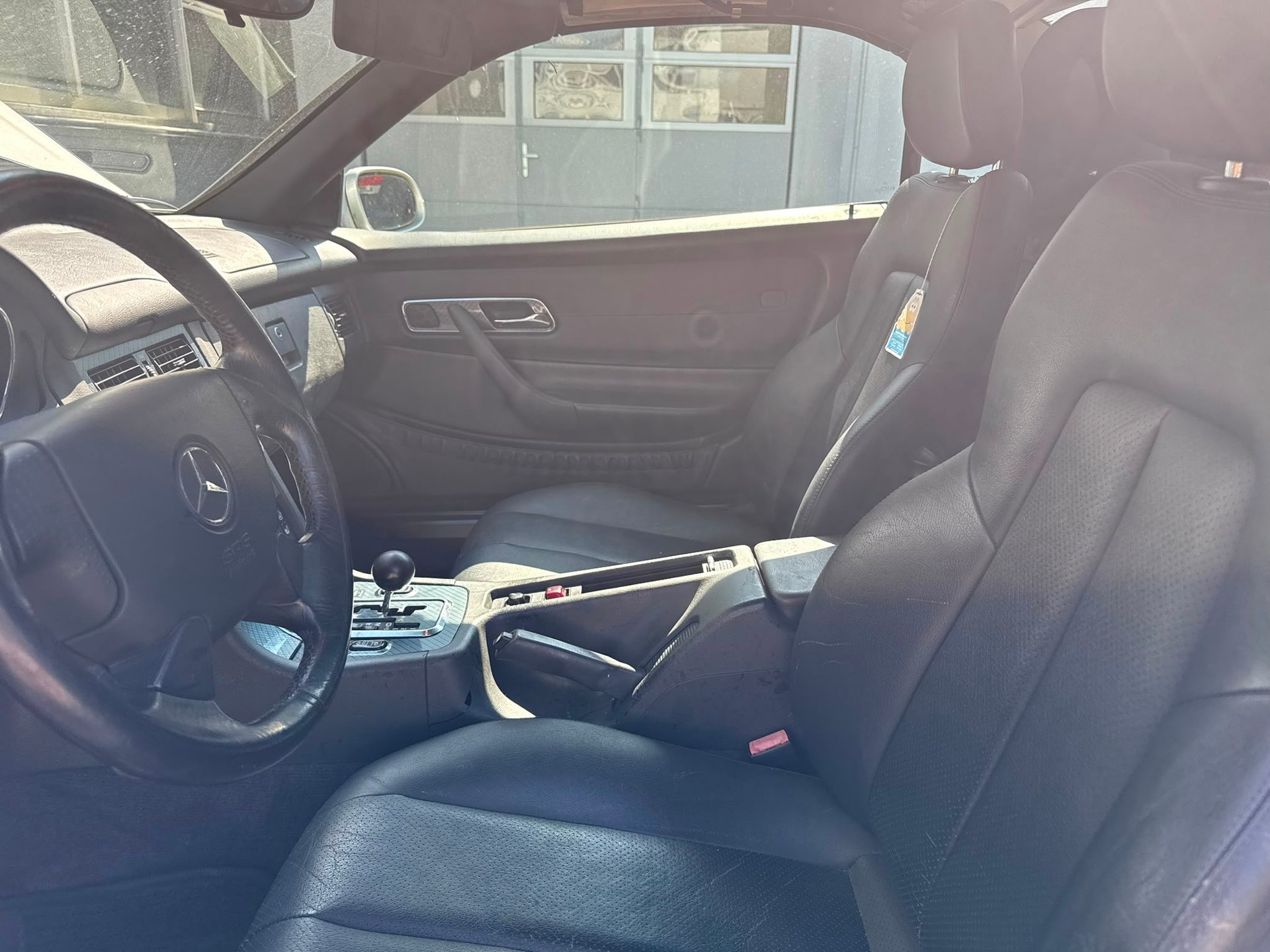 MERCEDES-BENZ SLK 230 Kompressor-image-12