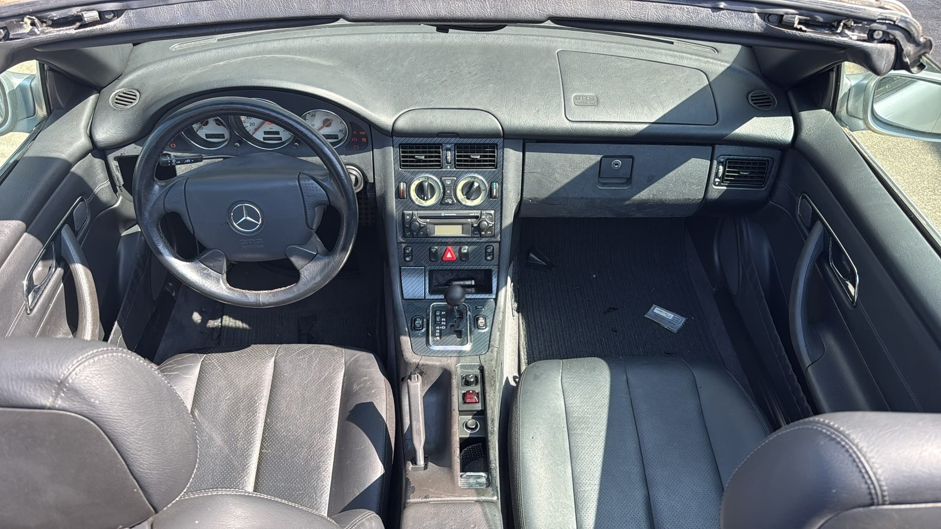 MERCEDES-BENZ SLK 230 Kompressor-image-8