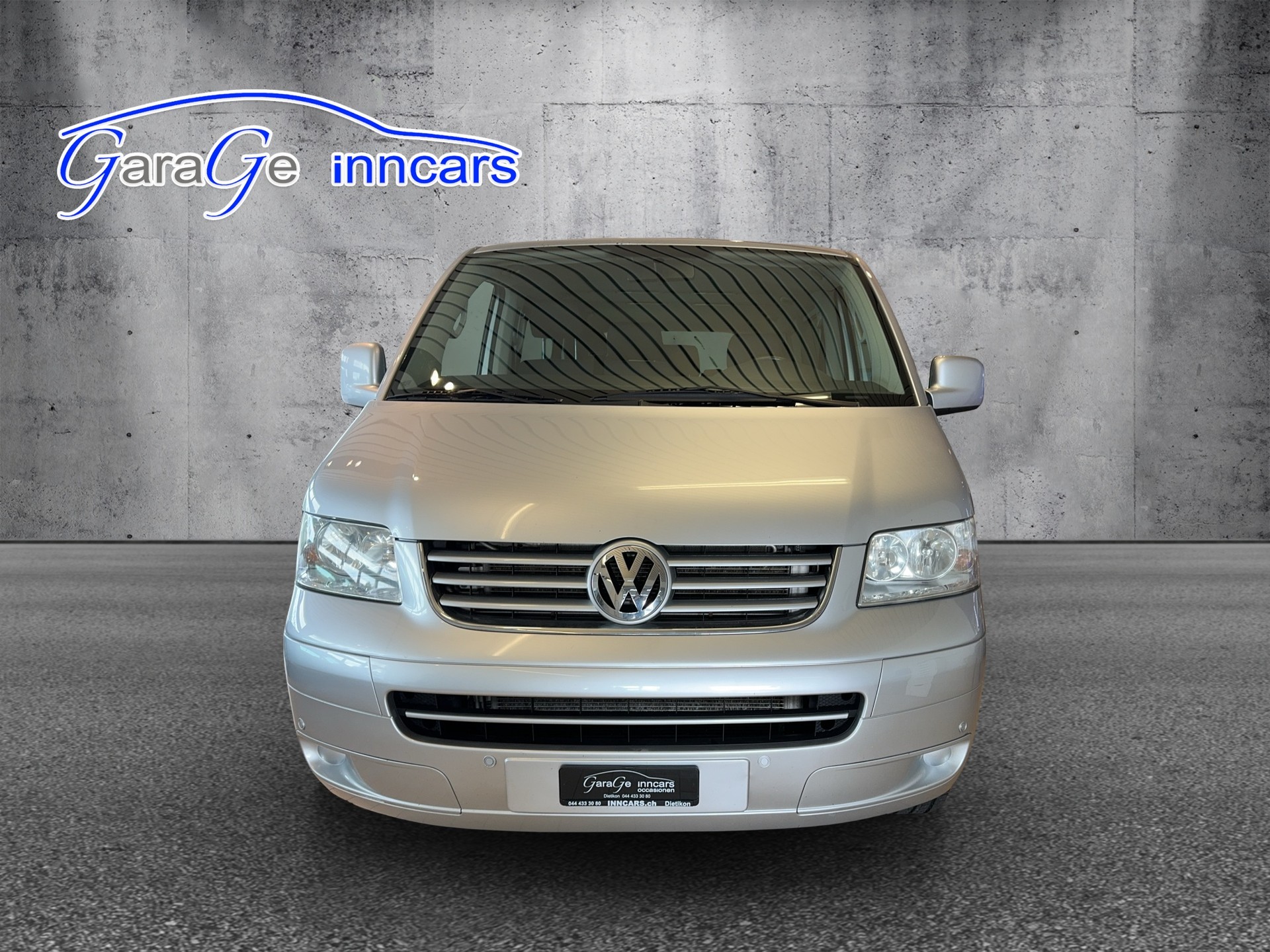 VW T5 Caravelle Comfort 2.5TDI PD 4M