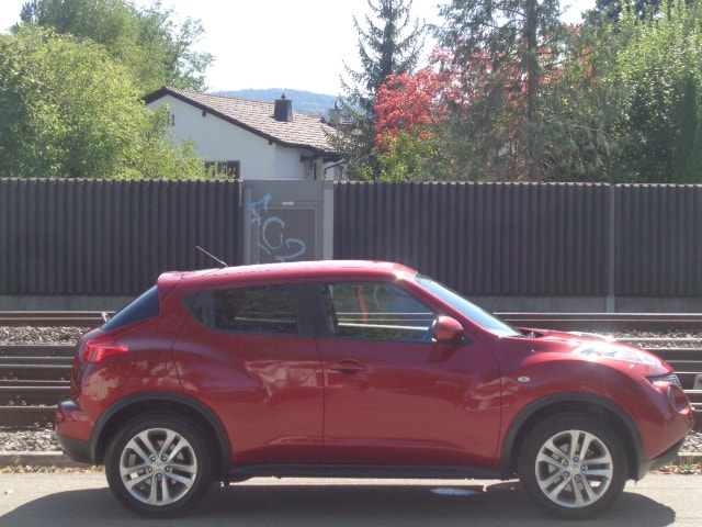 NISSAN Juke 1.6 DIG-T tekna 4x4 Xtronic M-CVT-image-10