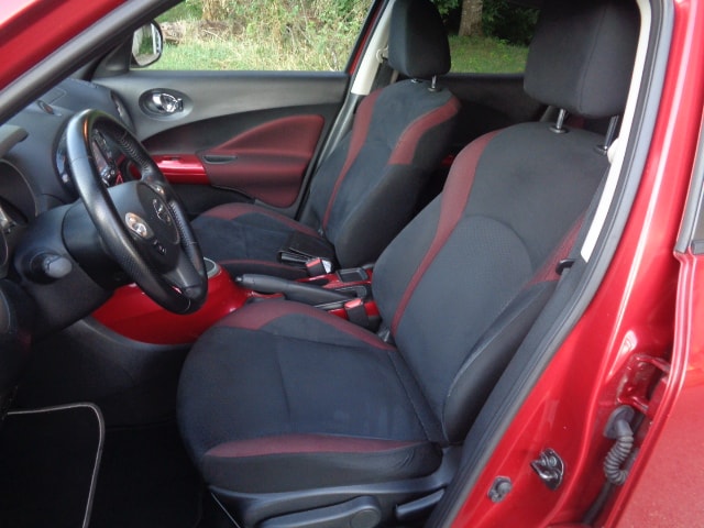 NISSAN Juke 1.6 DIG-T tekna 4x4 Xtronic M-CVT-image-4