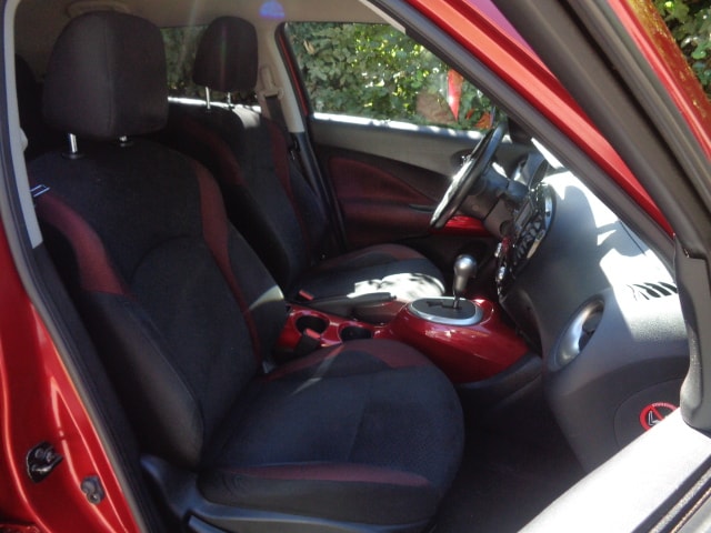 NISSAN Juke 1.6 DIG-T tekna 4x4 Xtronic M-CVT-image-6