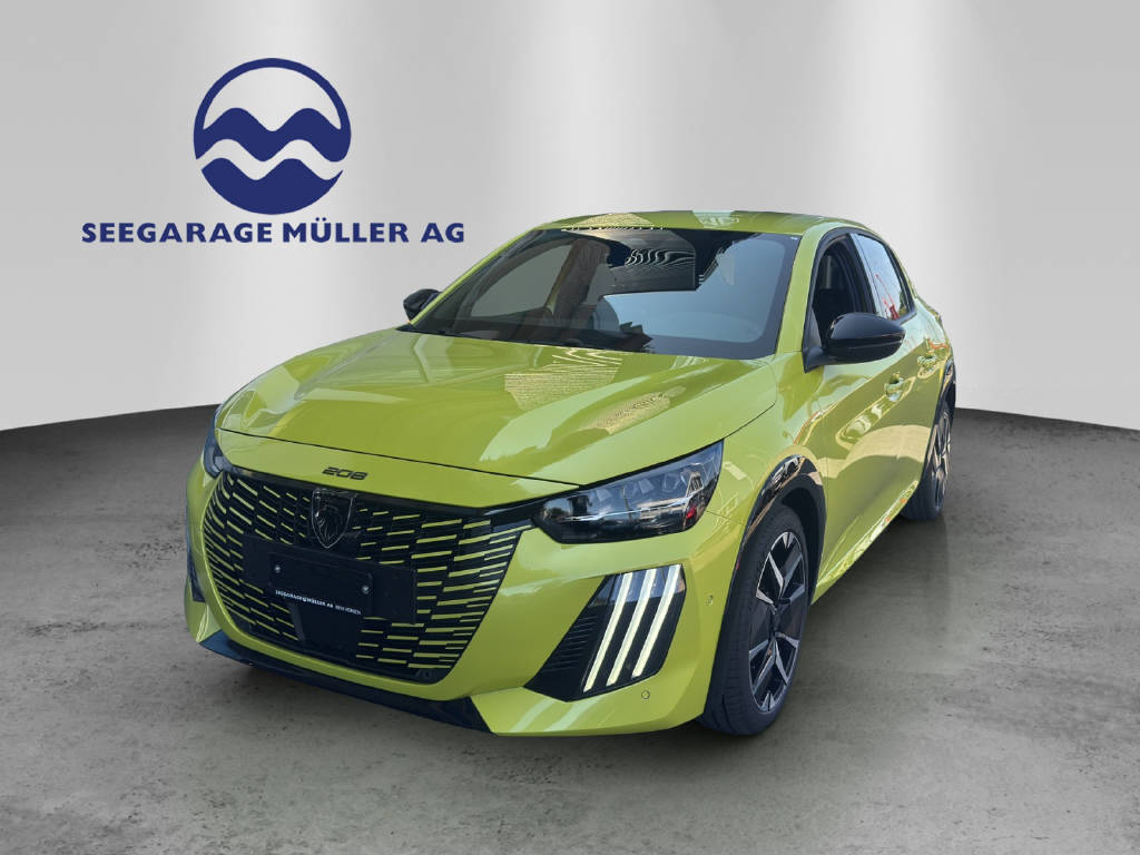 PEUGEOT 208 1.2 Hybrid 145 GT Exclusive