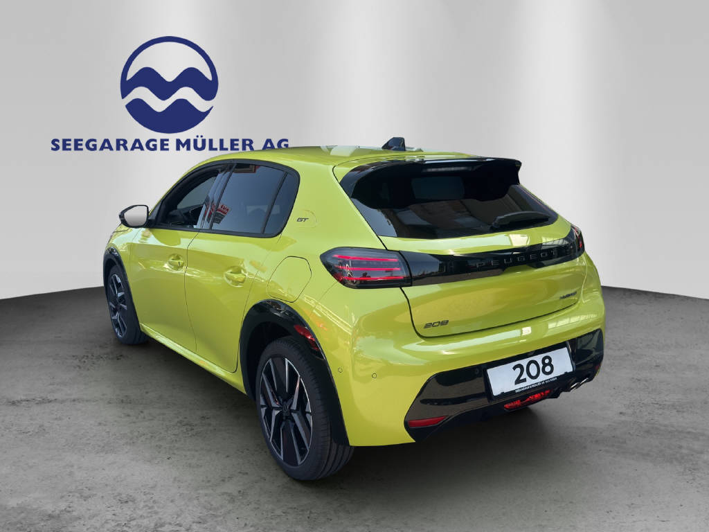PEUGEOT 208 1.2 Hybrid 145 GT Exclusive-showroom-element-3