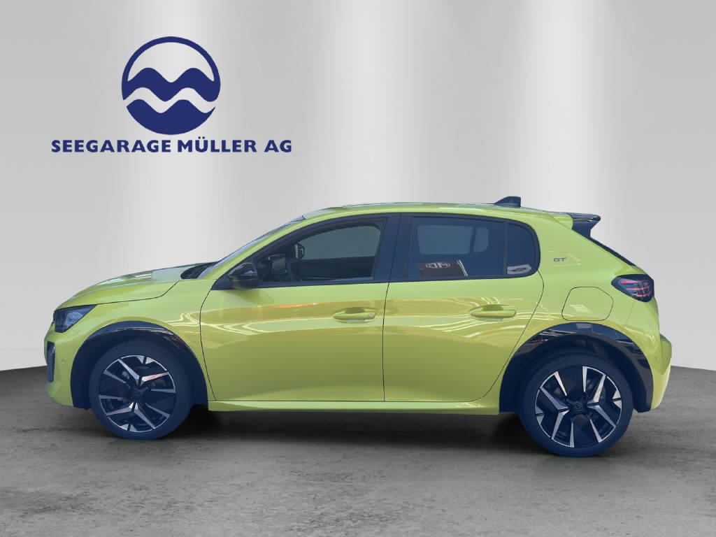 PEUGEOT 208 1.2 Hybrid 145 GT Exclusive-showroom-element-2