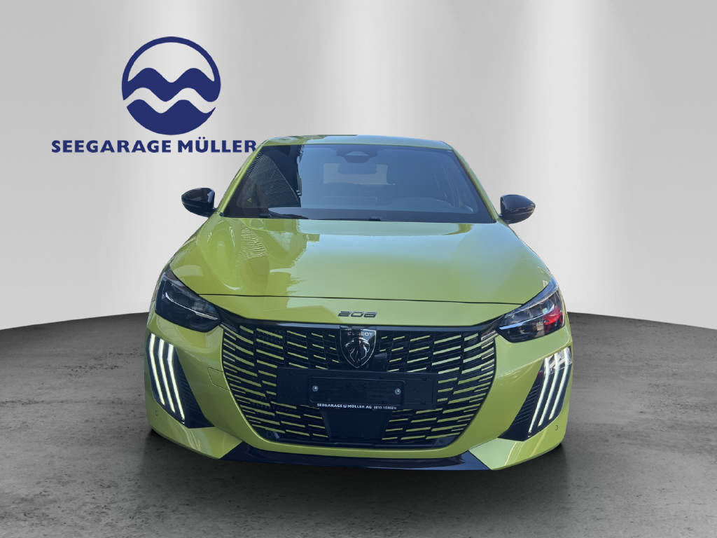 PEUGEOT 208 1.2 Hybrid 145 GT Exclusive-showroom-element-1