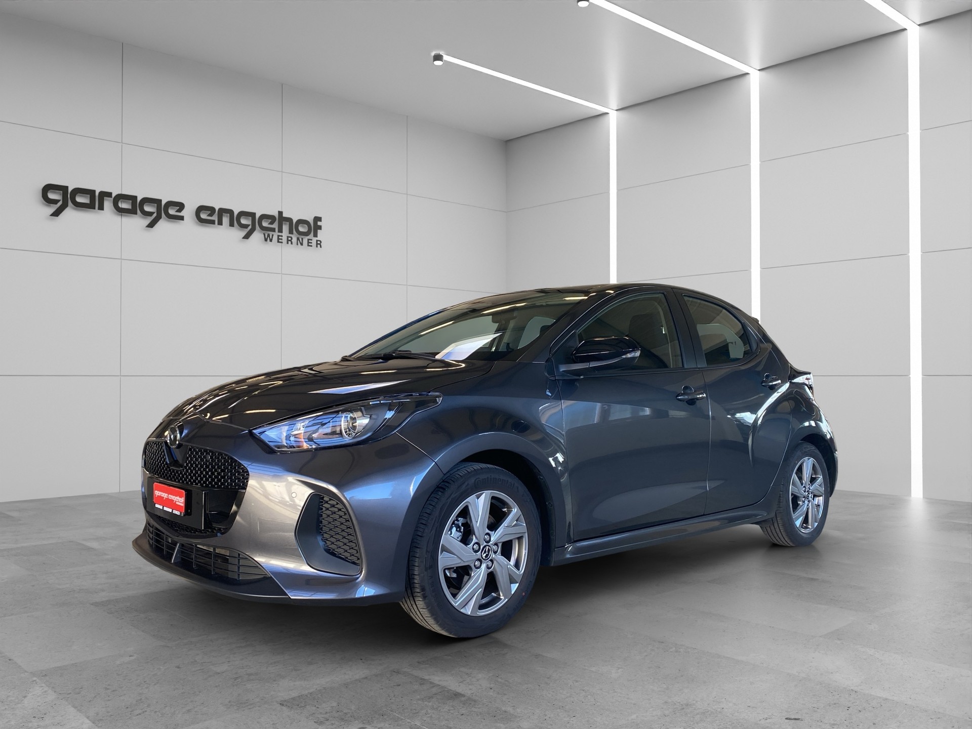 MAZDA 2 Hybrid Exclusive-line
