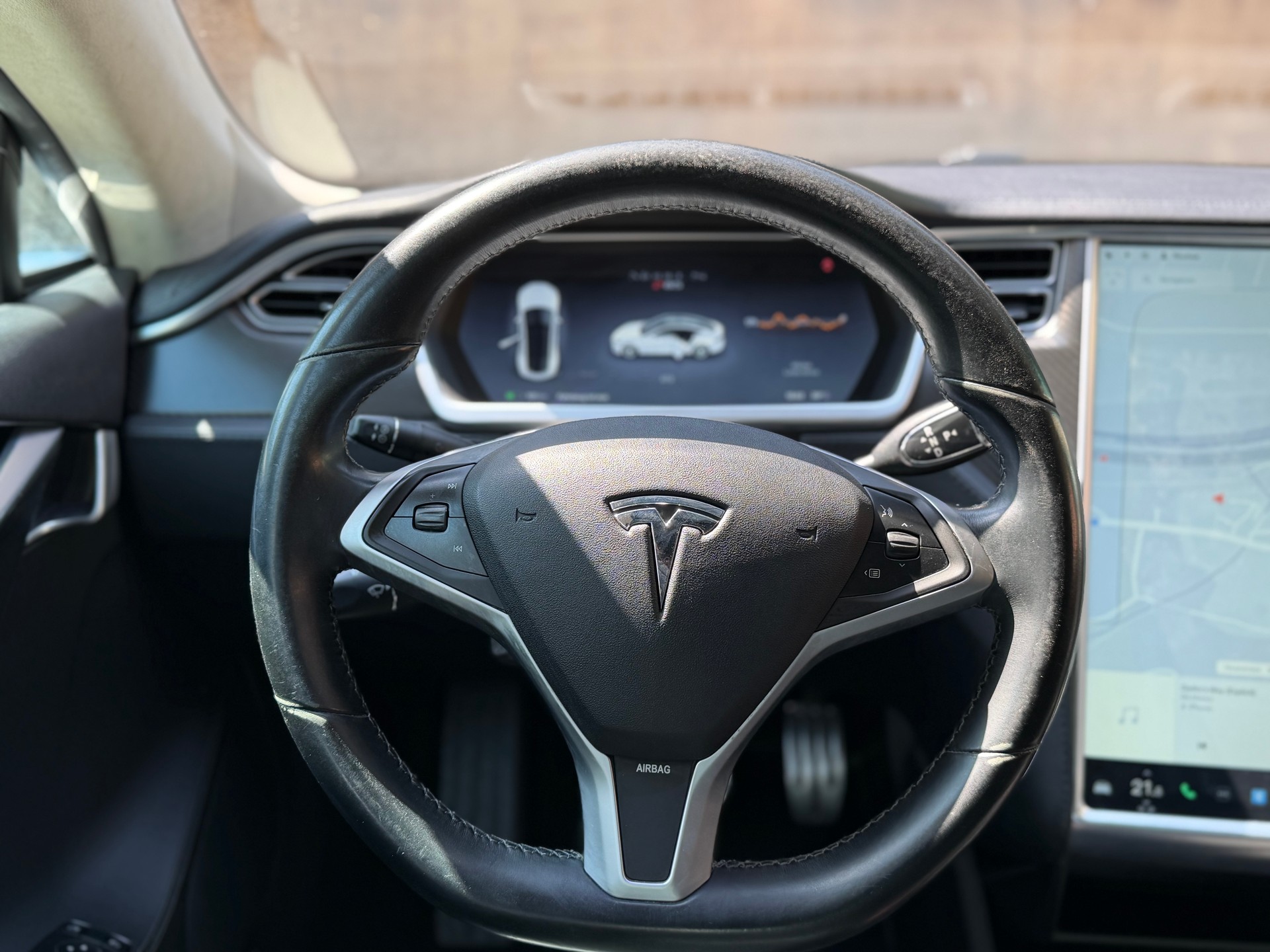 TESLA Model S 85 Signature Performance 85-image-18