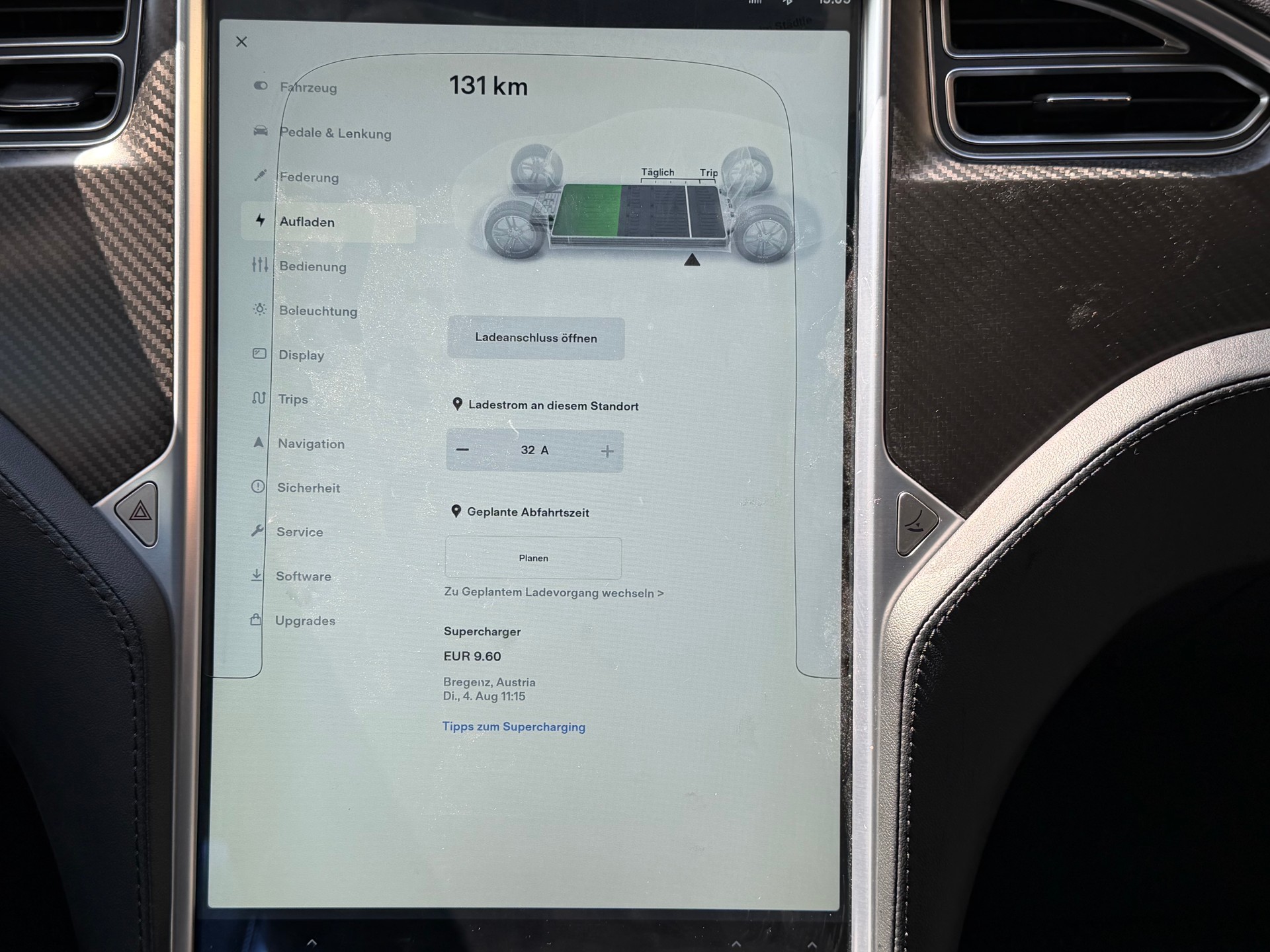 TESLA Model S 85 Signature Performance 85-image-20