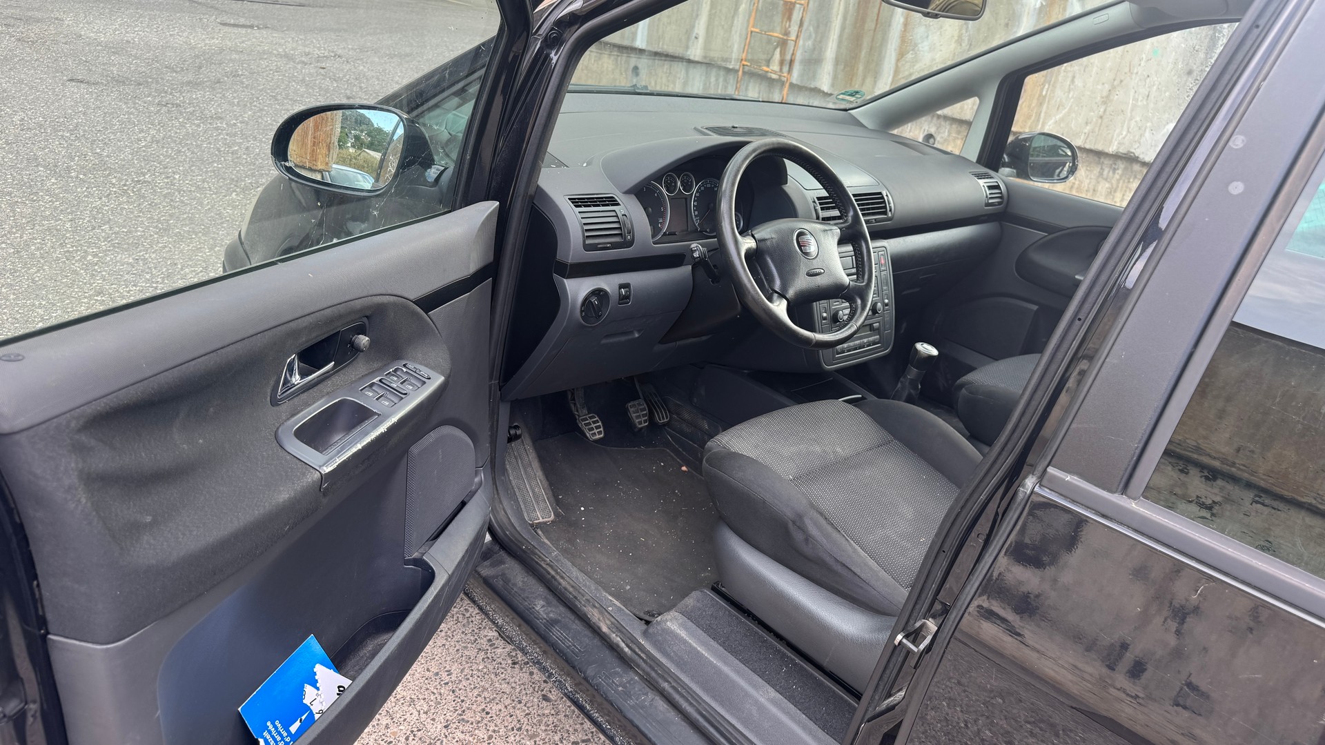 SEAT Alhambra 1.9 TDI 4x4-image-16