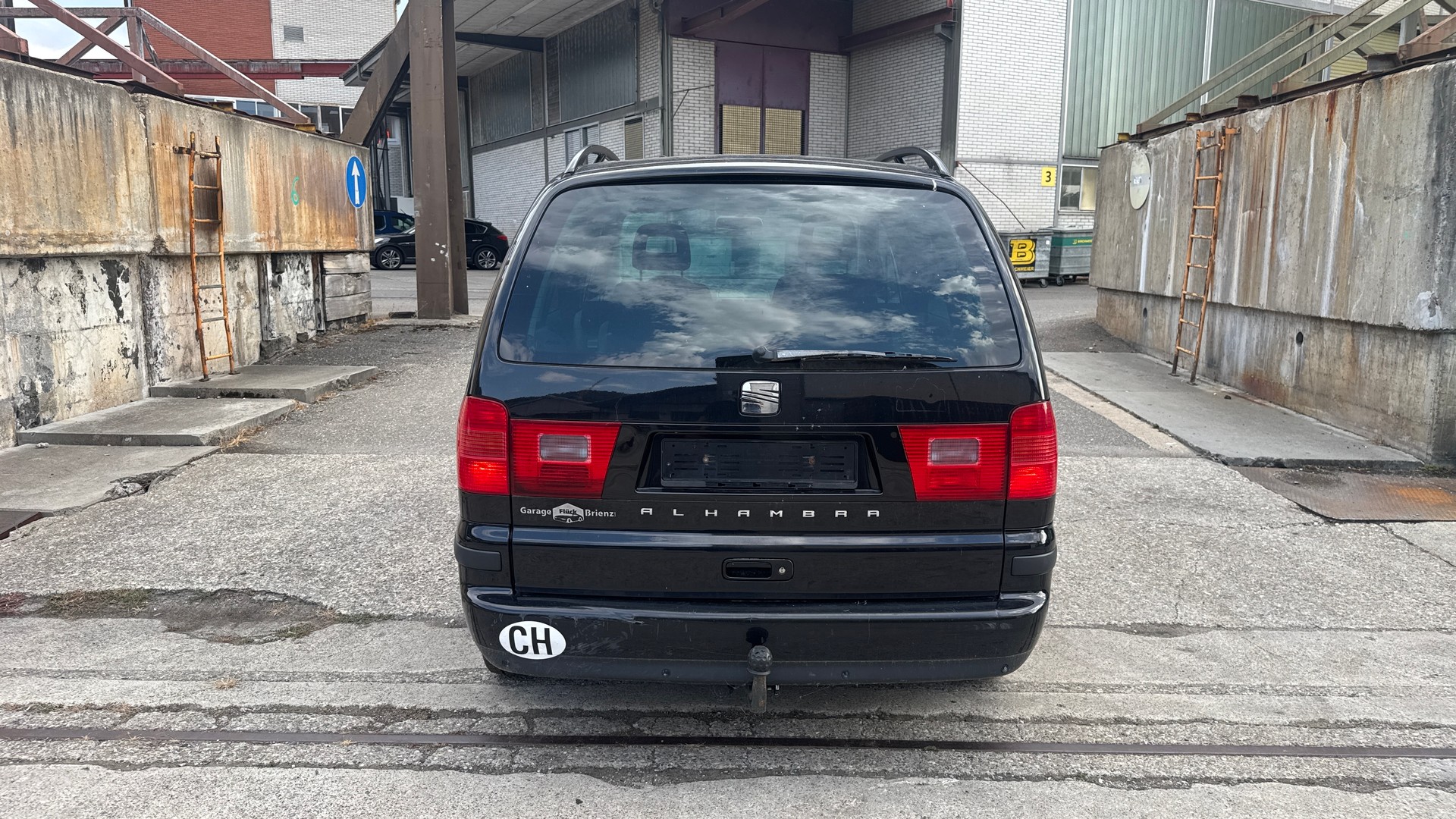 SEAT Alhambra 1.9 TDI 4x4-image-5