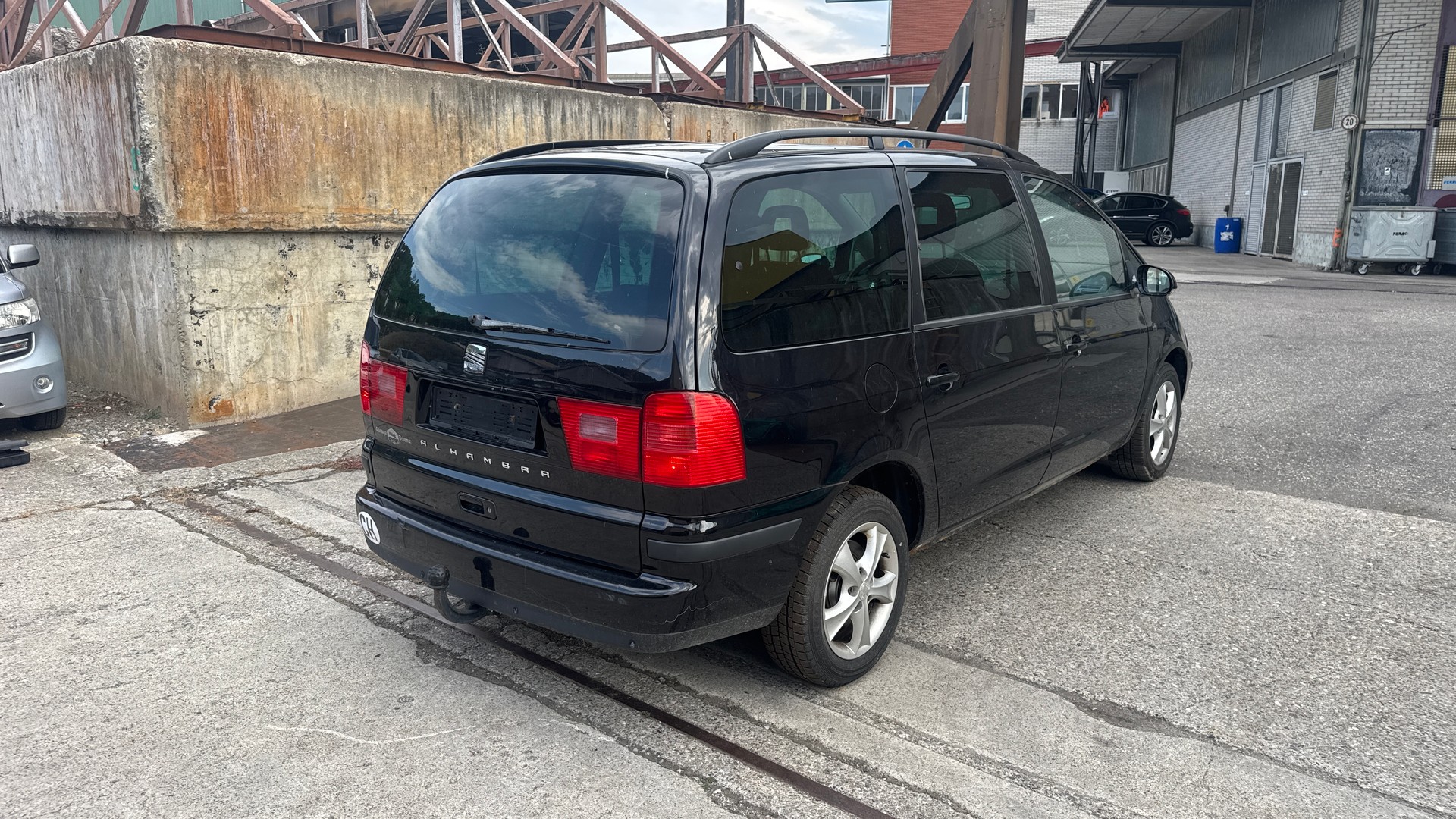 SEAT Alhambra 1.9 TDI 4x4-image-6