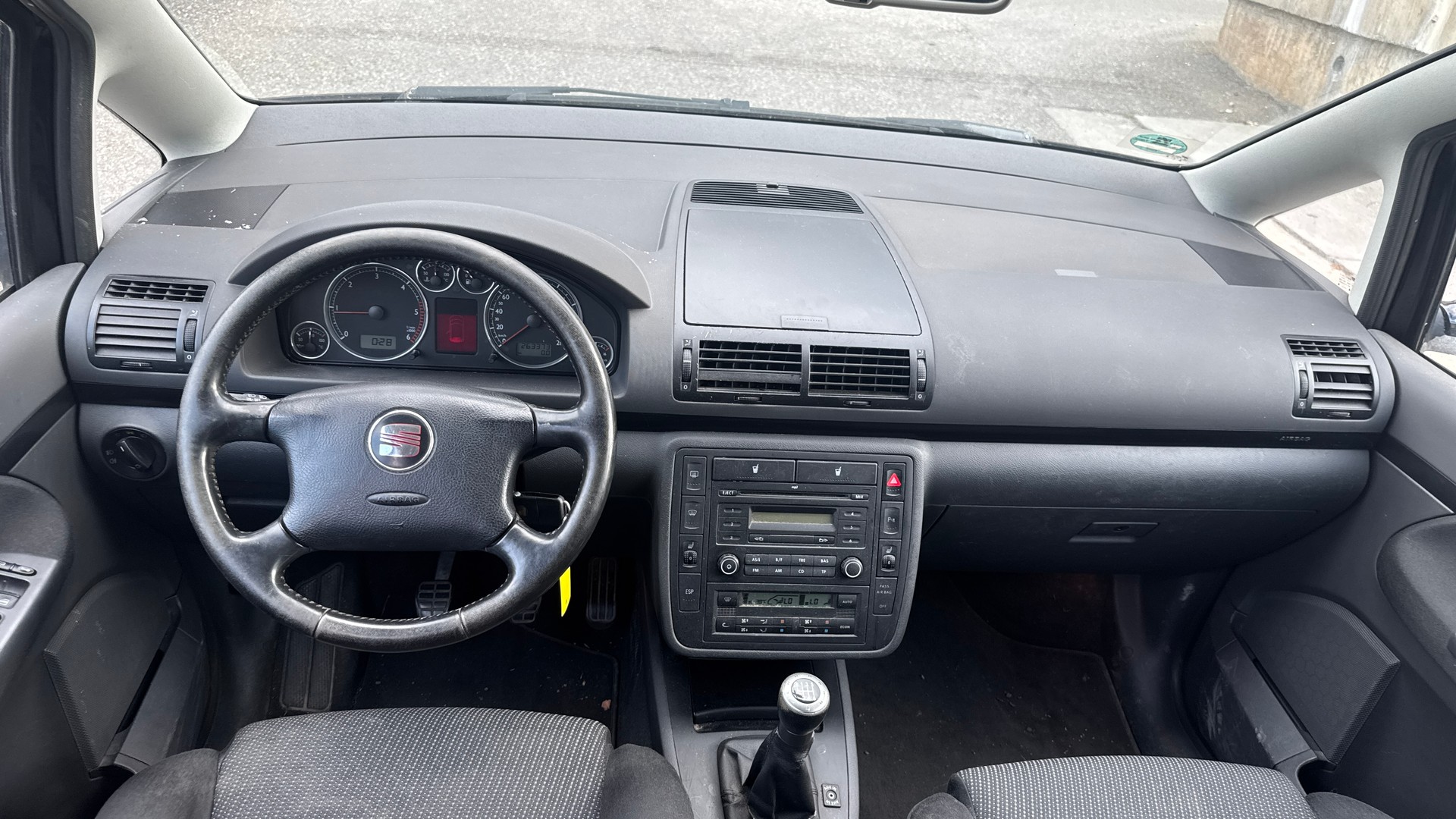 SEAT Alhambra 1.9 TDI 4x4-image-19