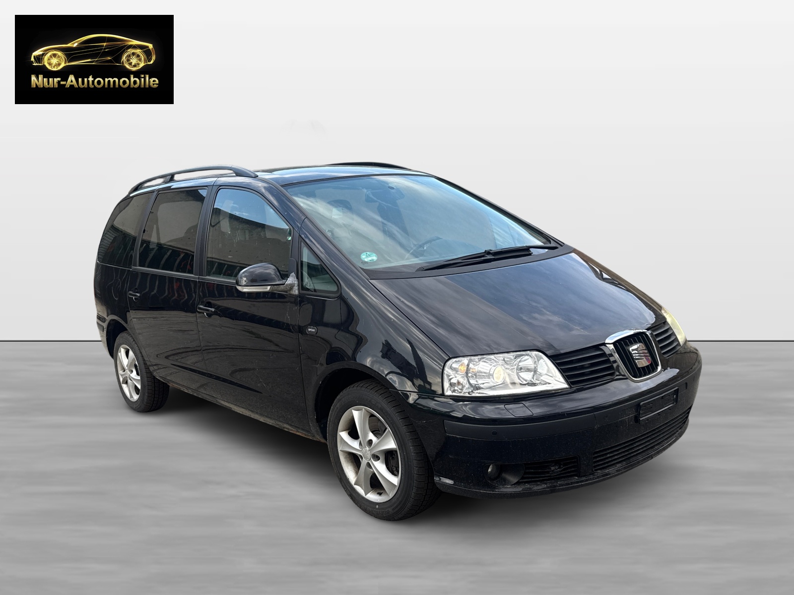 SEAT Alhambra 1.9 TDI 4x4