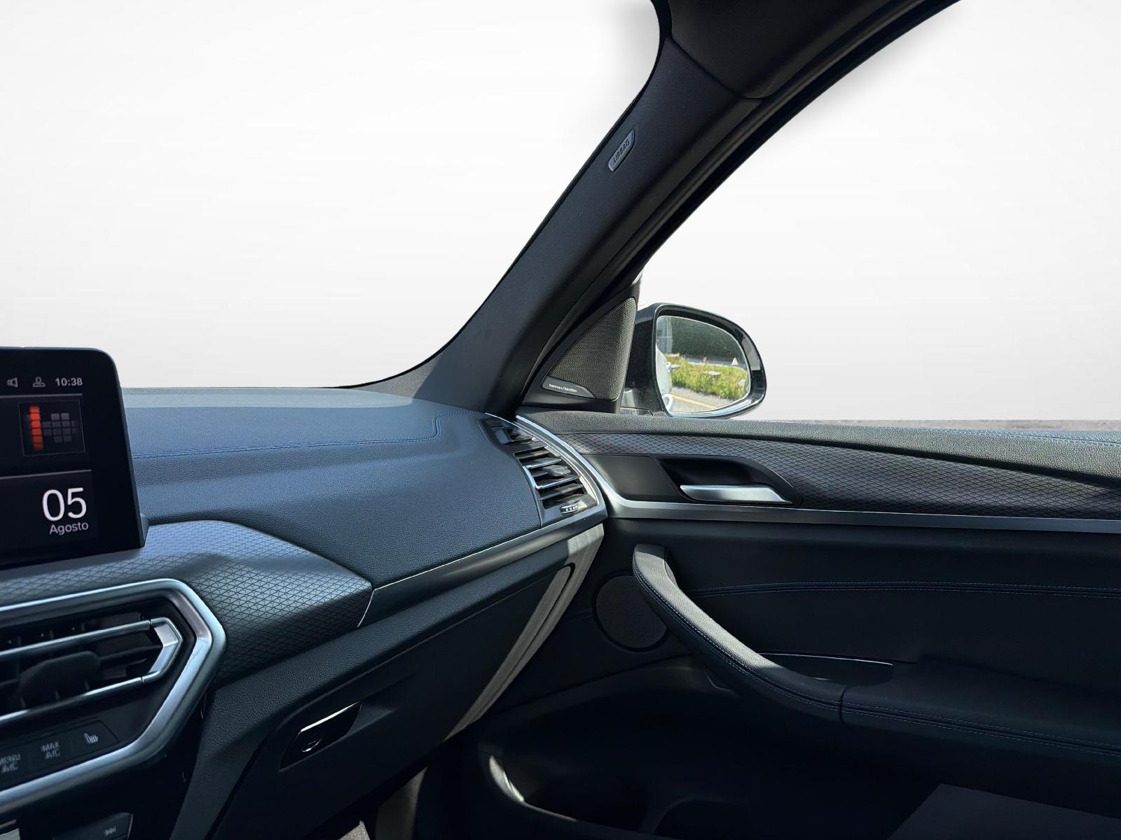 BMW X3 20d xDrive paddles-image-18