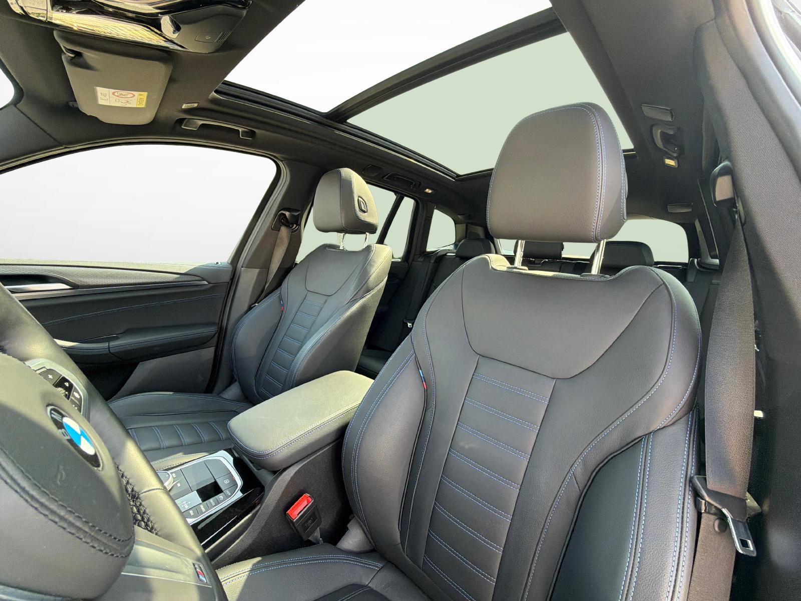 BMW X3 20d xDrive paddles-image-11