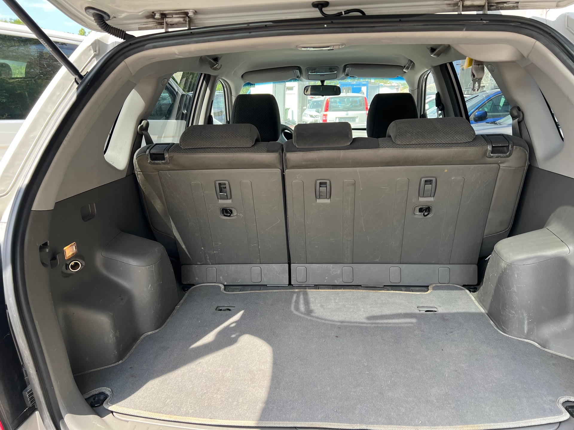 HYUNDAI Tucson 2.7 V6 Style 4WD-image-4