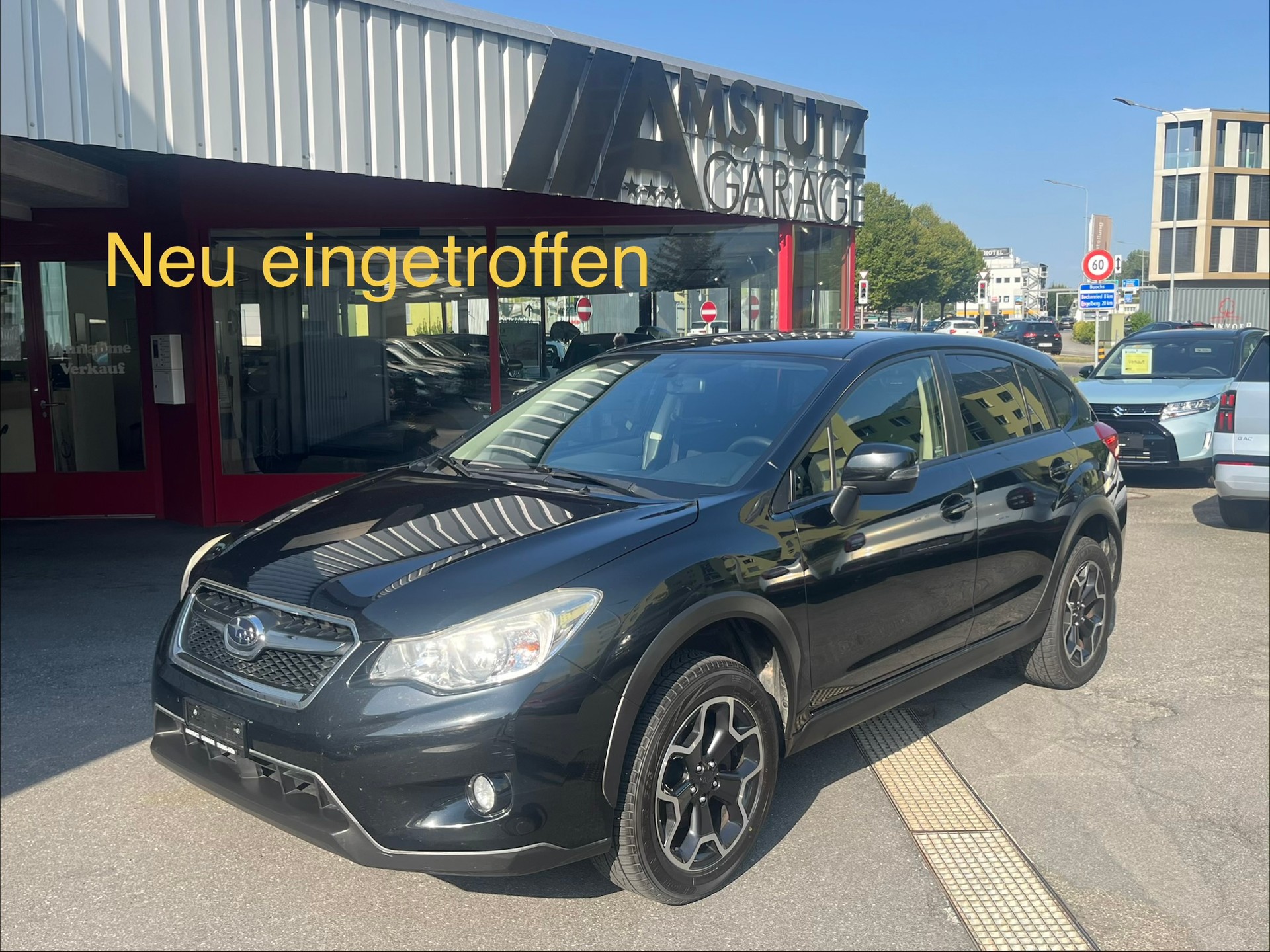 SUBARU XV 1.6 Swiss Two
