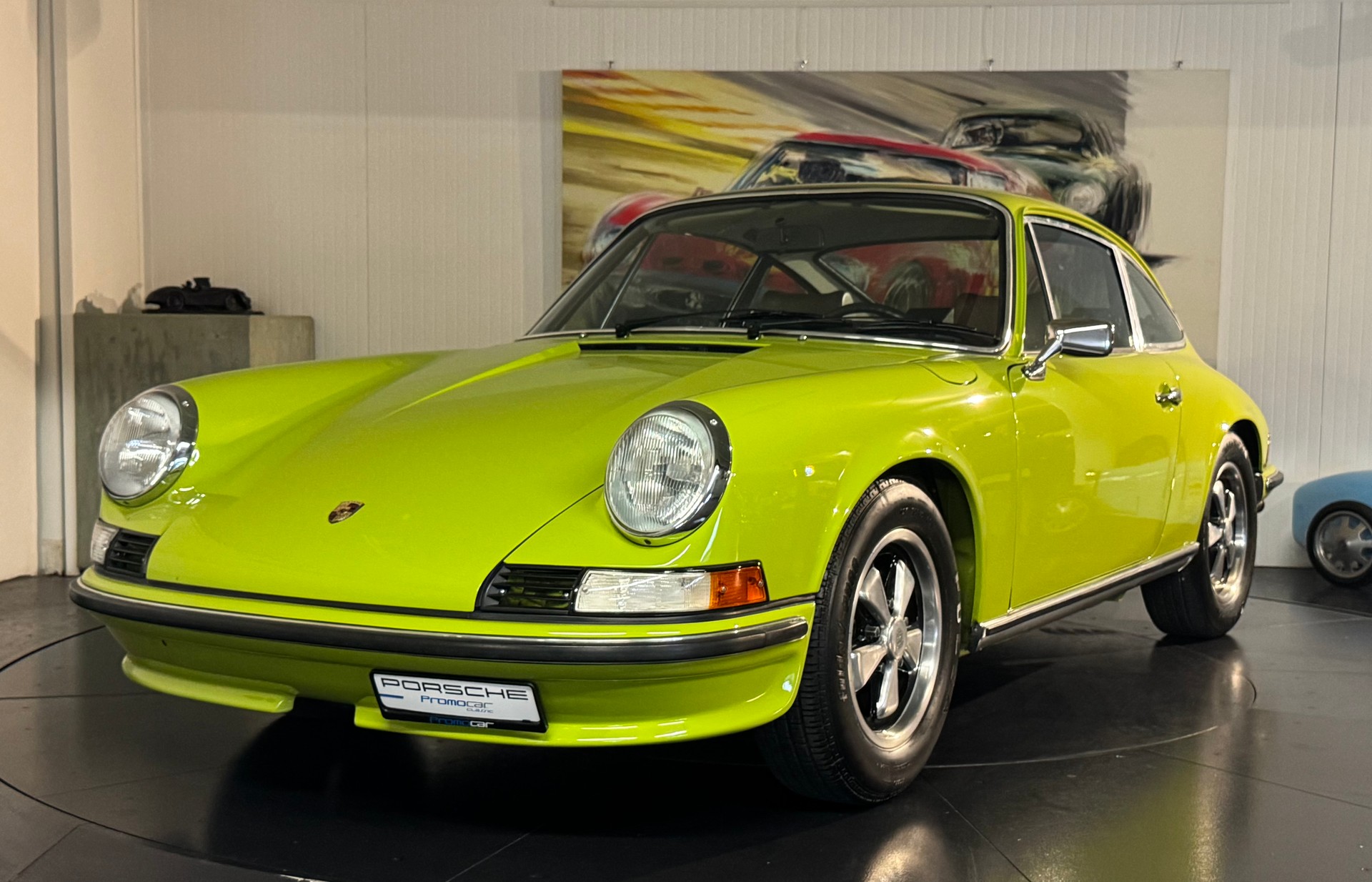 PORSCHE 911 S 2.4