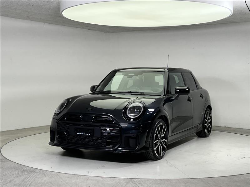 MINI Cooper S DKG