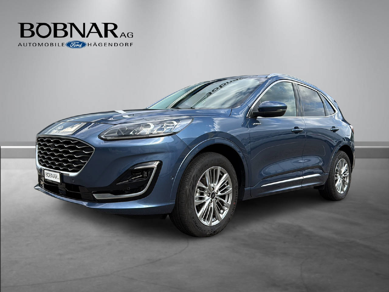 FORD Kuga 2.5 Hybrid Vignale 4x4