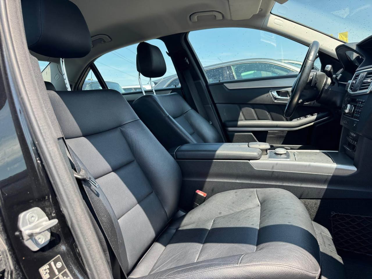 MERCEDES-BENZ E 350 CDI BlueEff. Avantgarde 4Matic 7G-Tronic-image-11