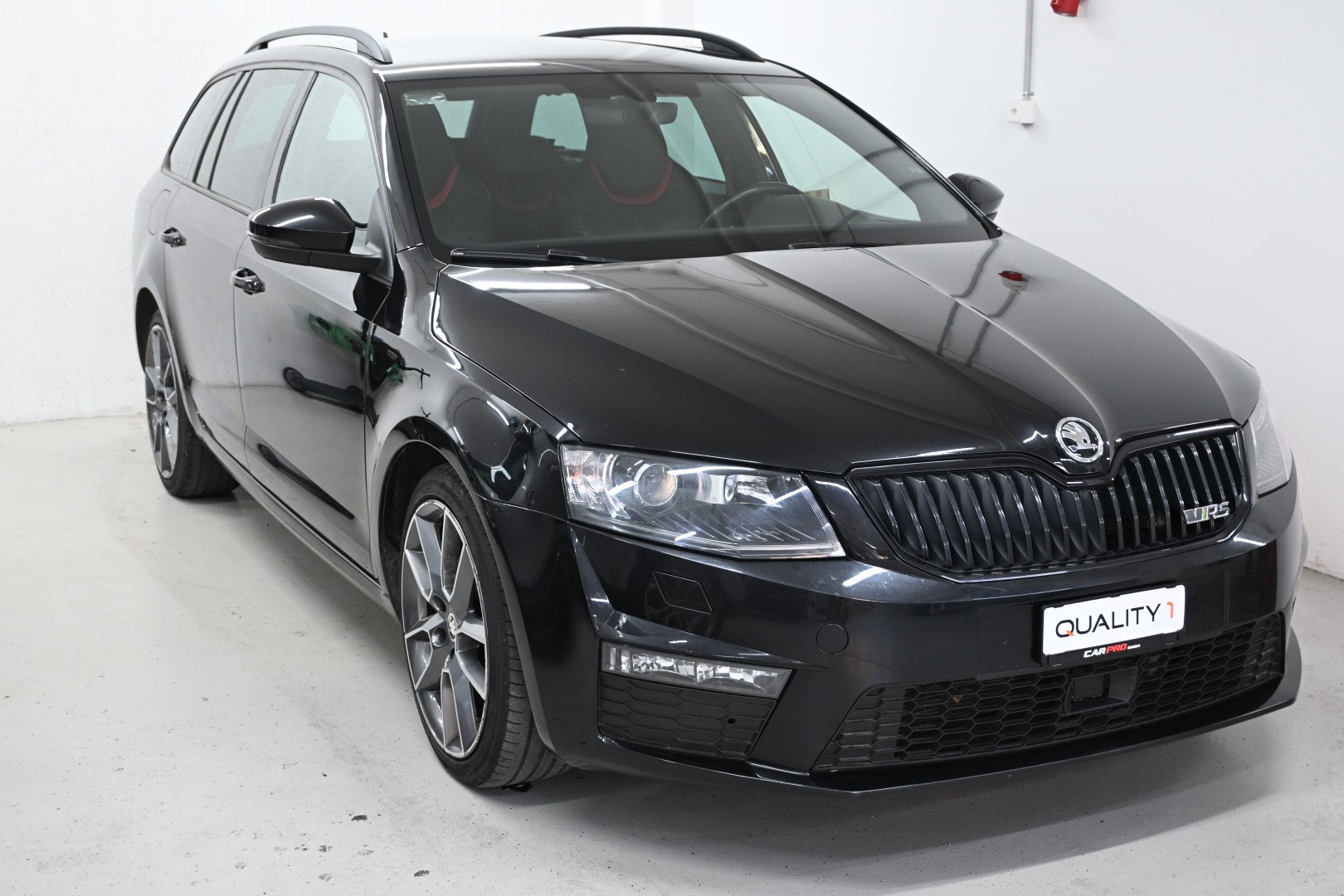 SKODA Octavia Combi 2.0 TDI RS 4x4 DSG