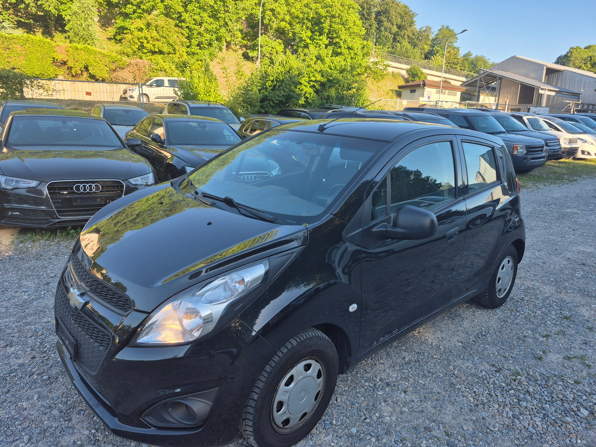 CHEVROLET Spark 1.0