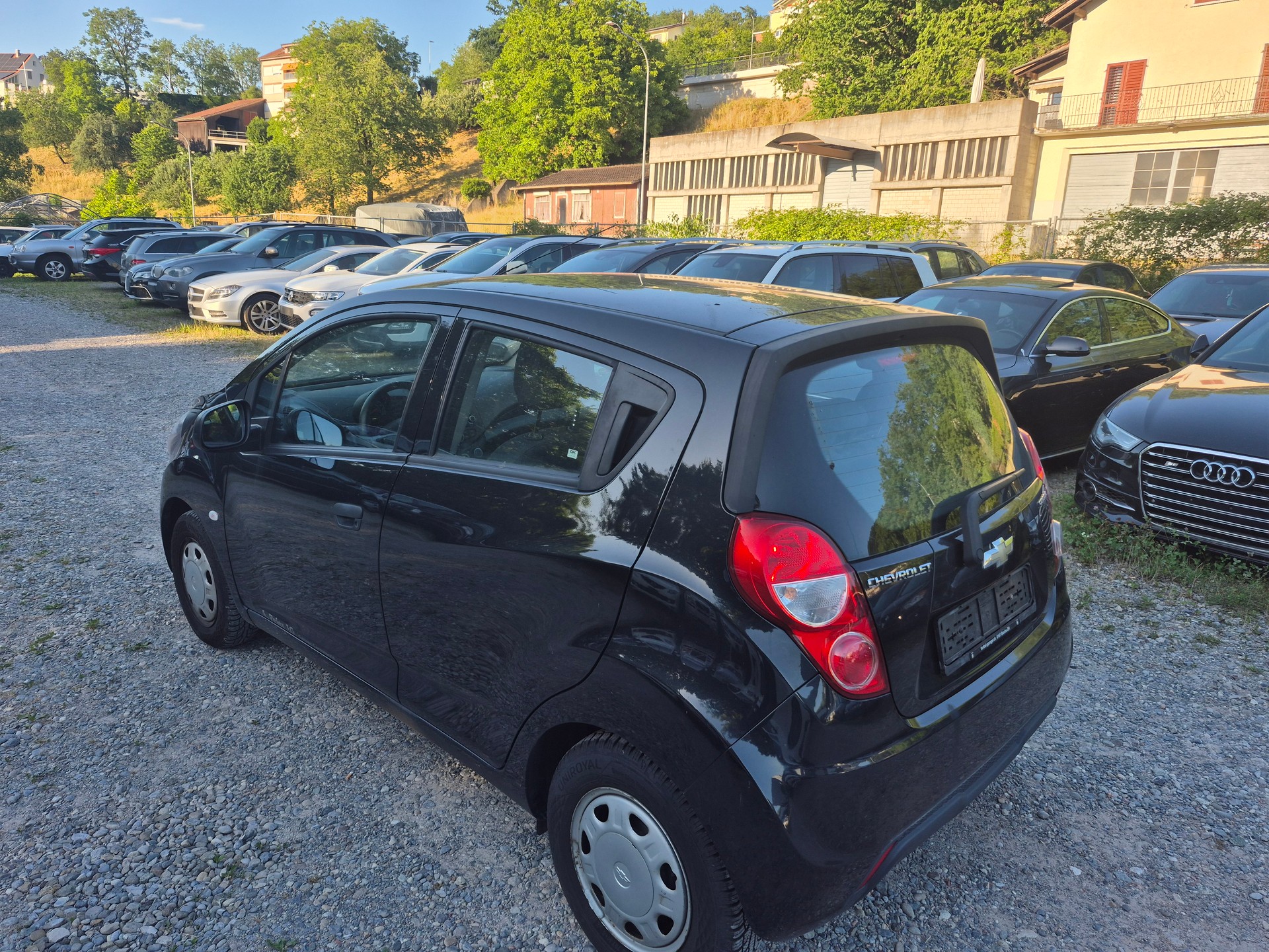 CHEVROLET Spark 1.0-image-3