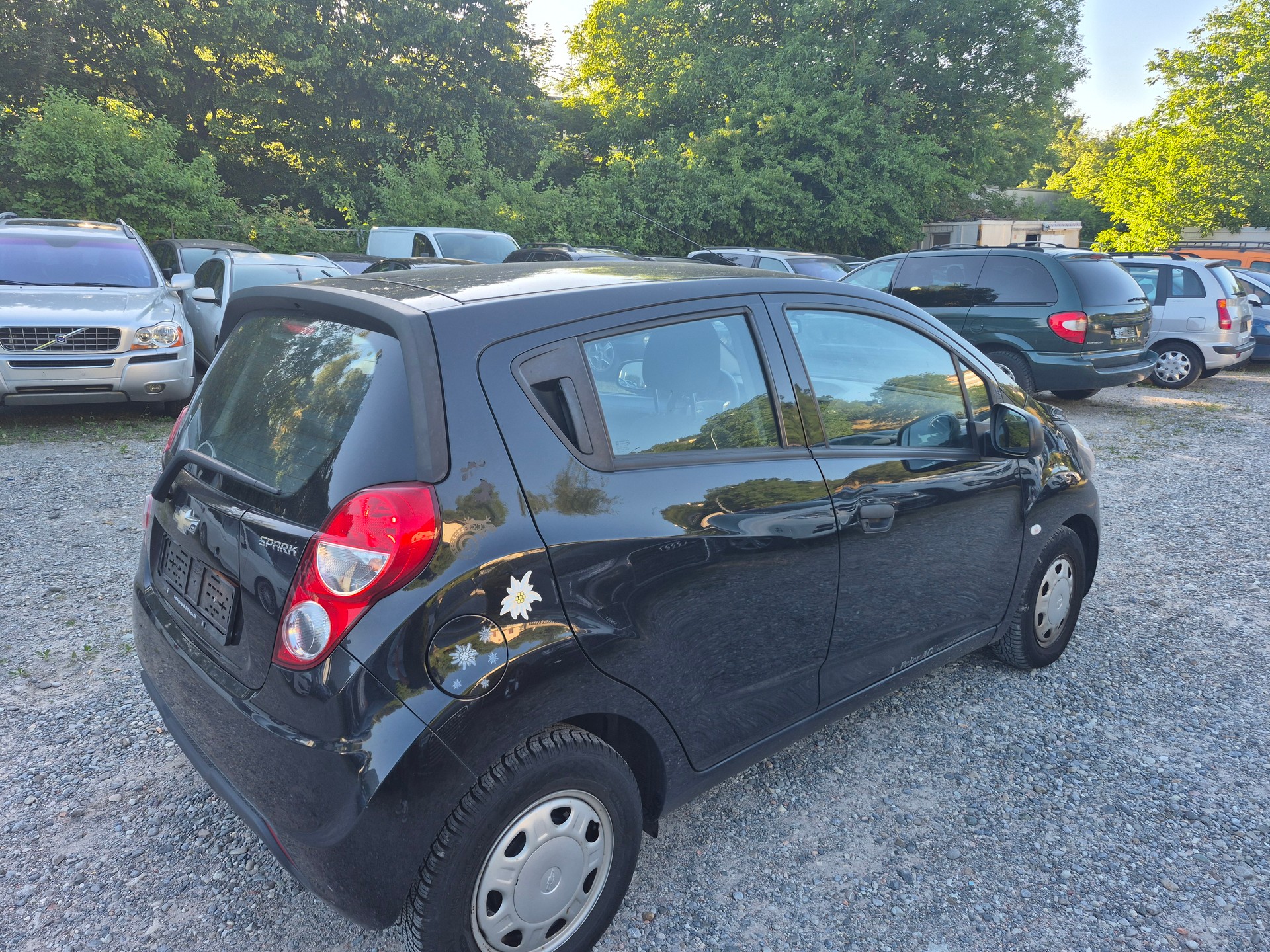 CHEVROLET Spark 1.0-image-2