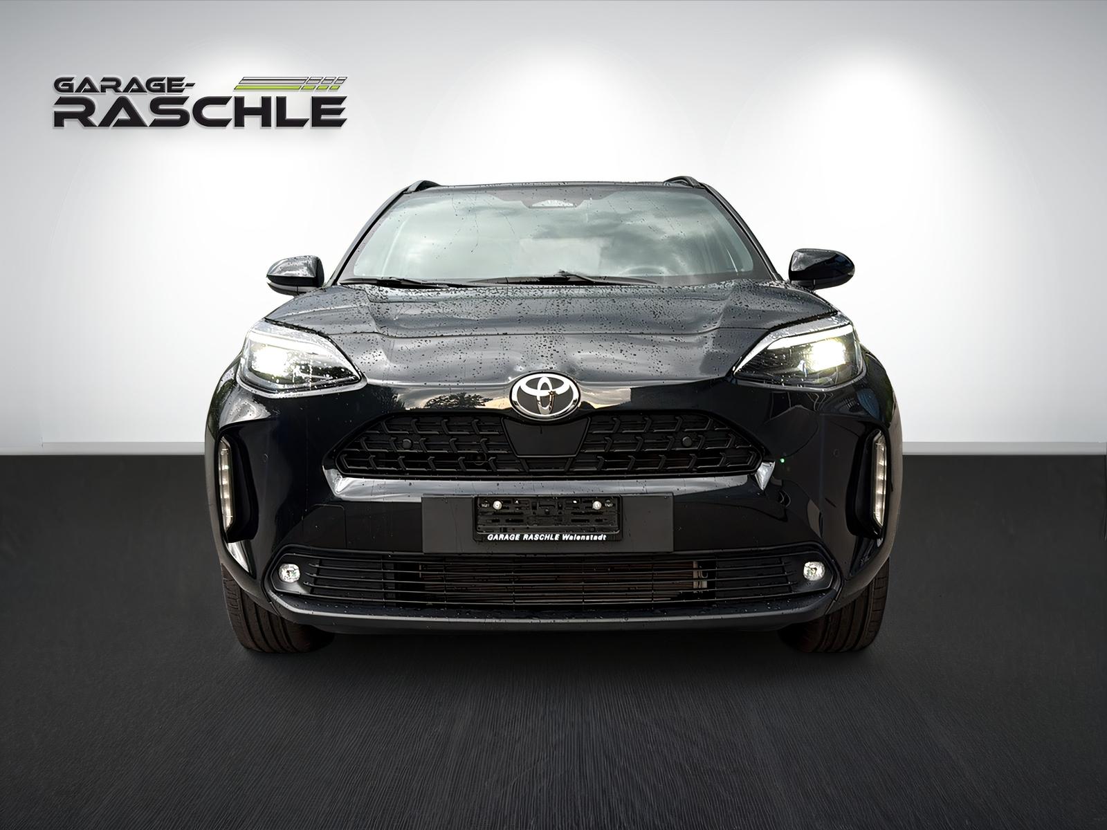 TOYOTA Yaris Cross 1.5 VVT-i HSD Trend AWD-i-showroom-element-1