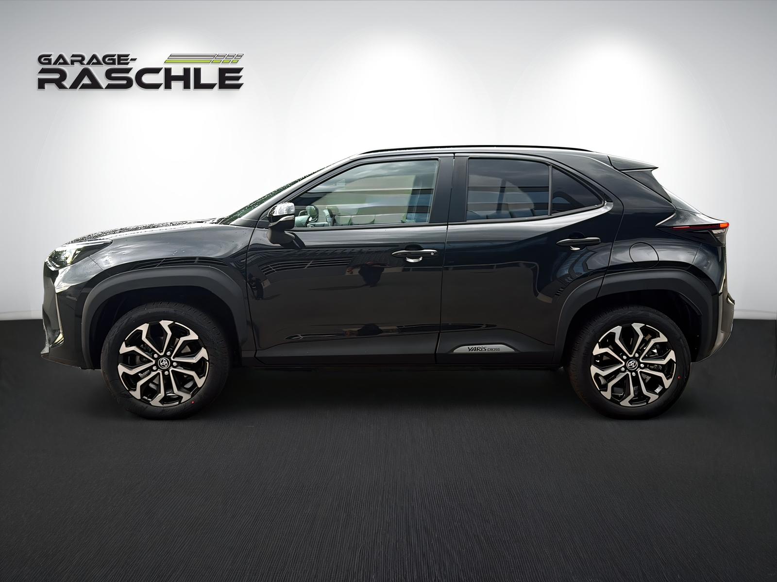 TOYOTA Yaris Cross 1.5 VVT-i HSD Trend AWD-i-image-4
